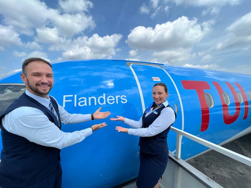 TUI Launches Flights With First Embraer E195-E2