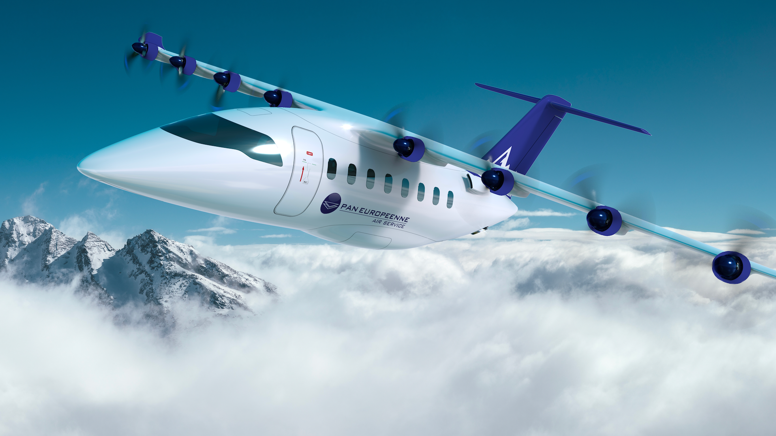 More Wins For Aura Aero As Partnerships Signed With Airbus & Safran