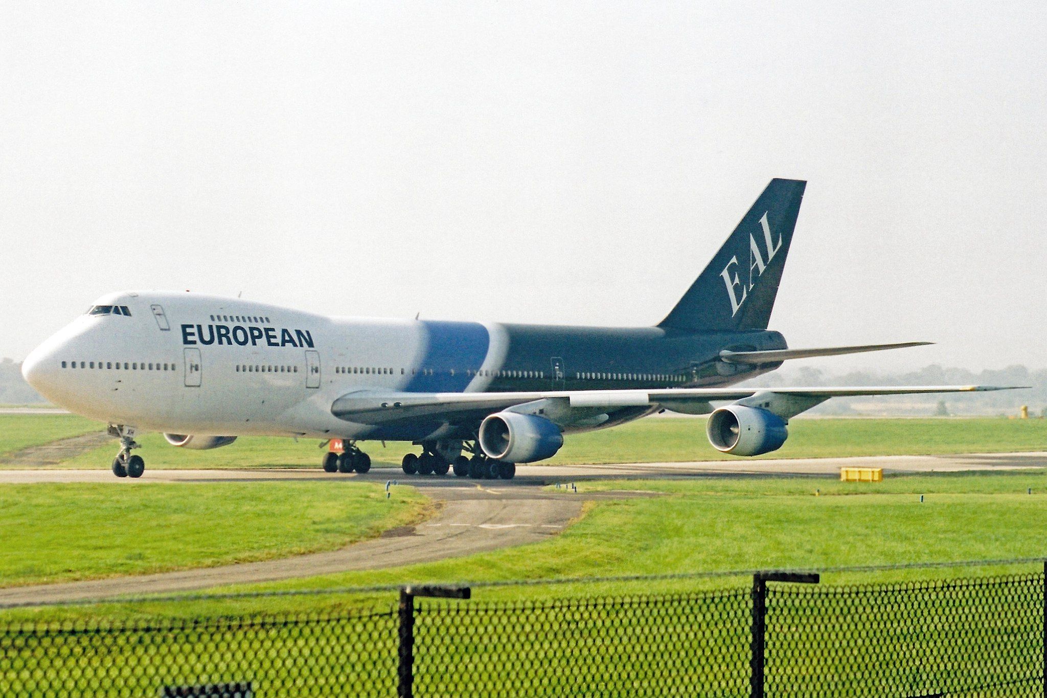 Small But Mighty: The Story Of Former Boeing 747 Operator European Aviation Air Charter