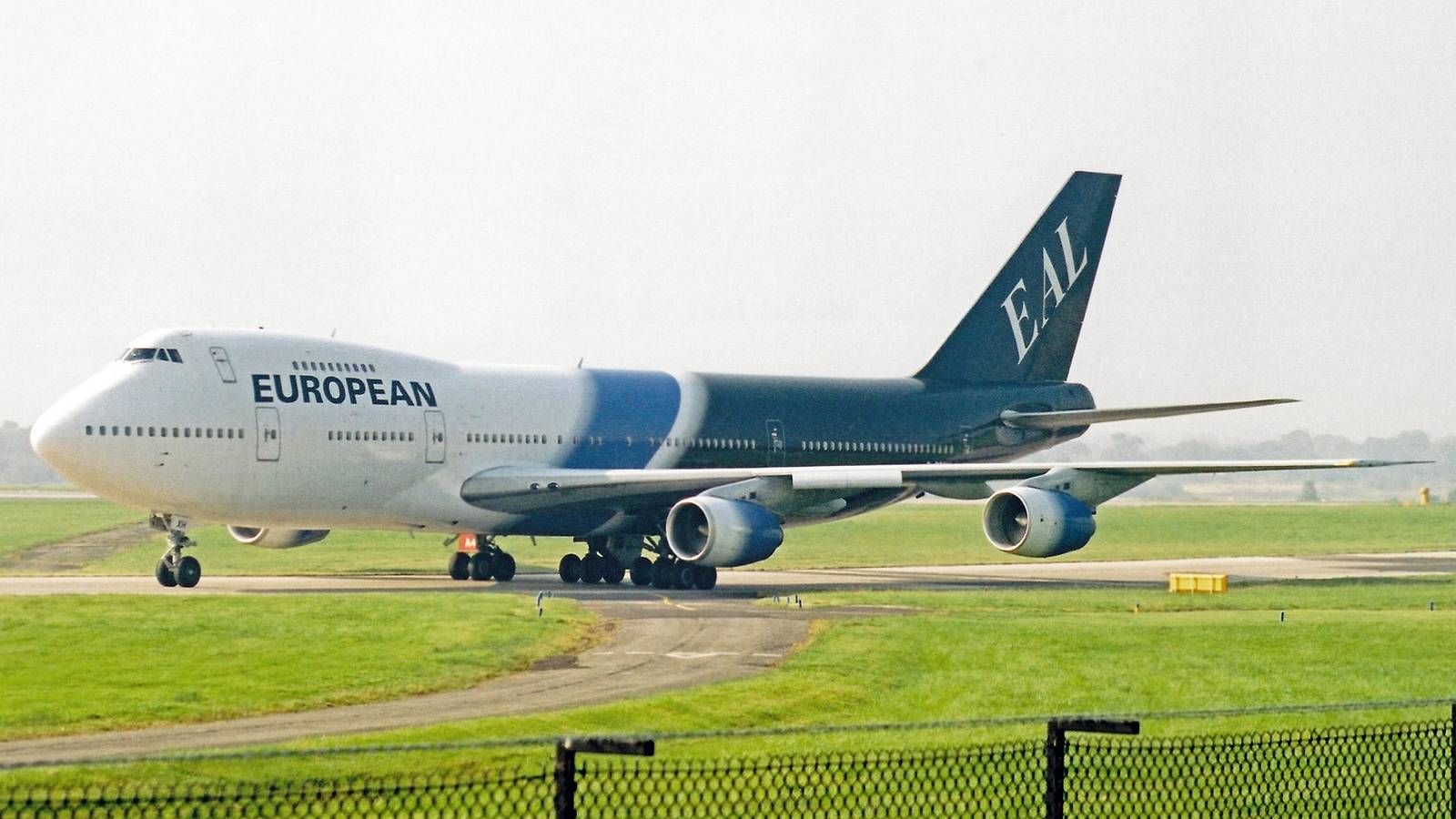 Small But Mighty: The Story Of Former Boeing 747 Operator European Aviation Air Charter