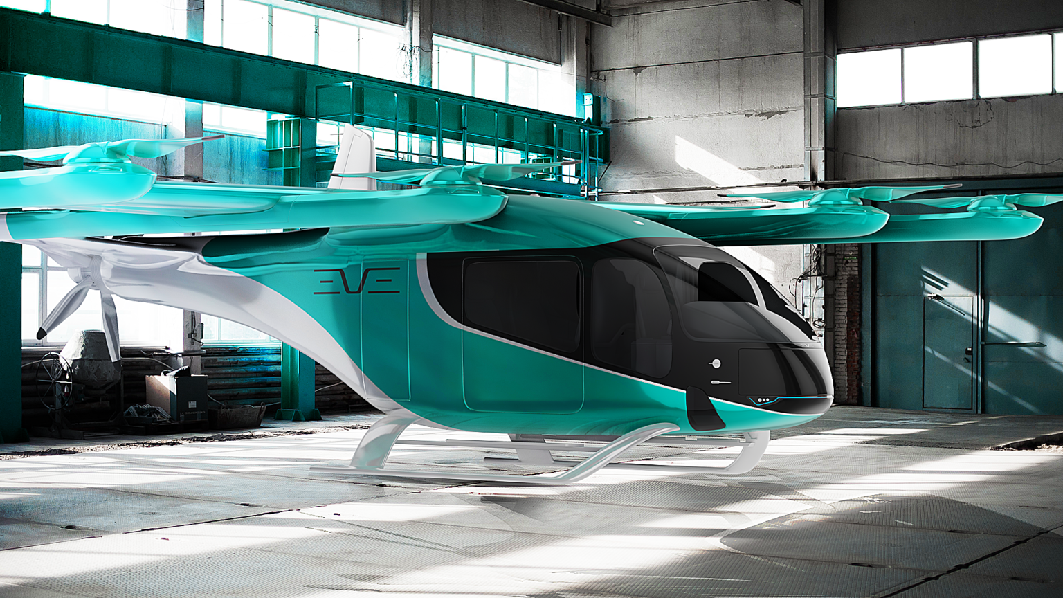 Embraer Enters JV With Nidec To Develop Electric Propulsion For eVTOLs