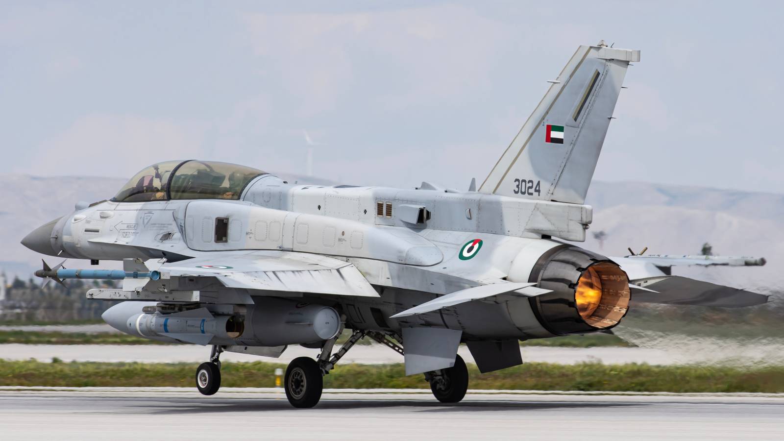 Mariam Al Mansouri: The Story Of The UAE's First Female Fighter Pilot