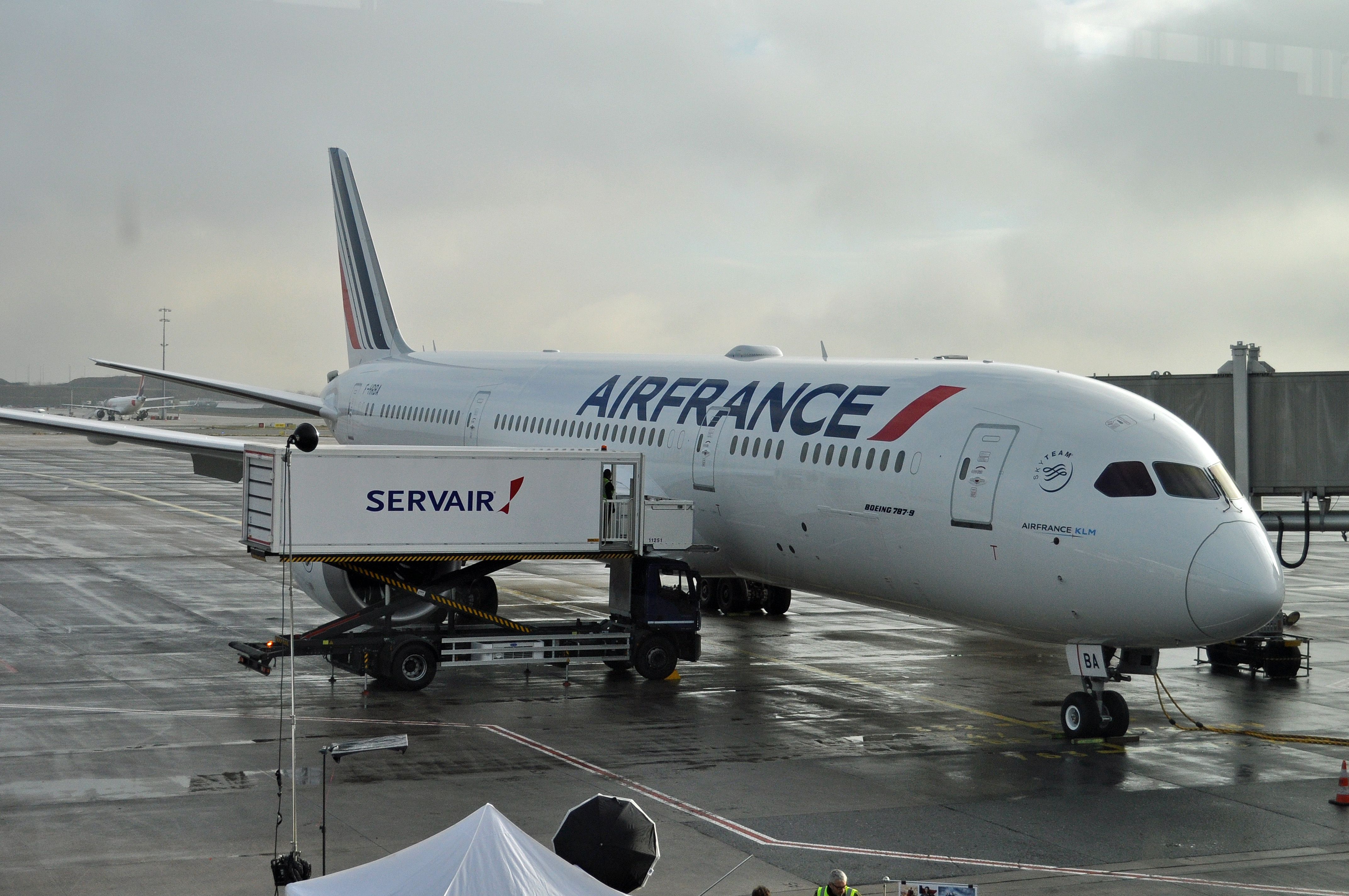 Servair: Everything You Need To Know About Air France's Catering Subsidiary