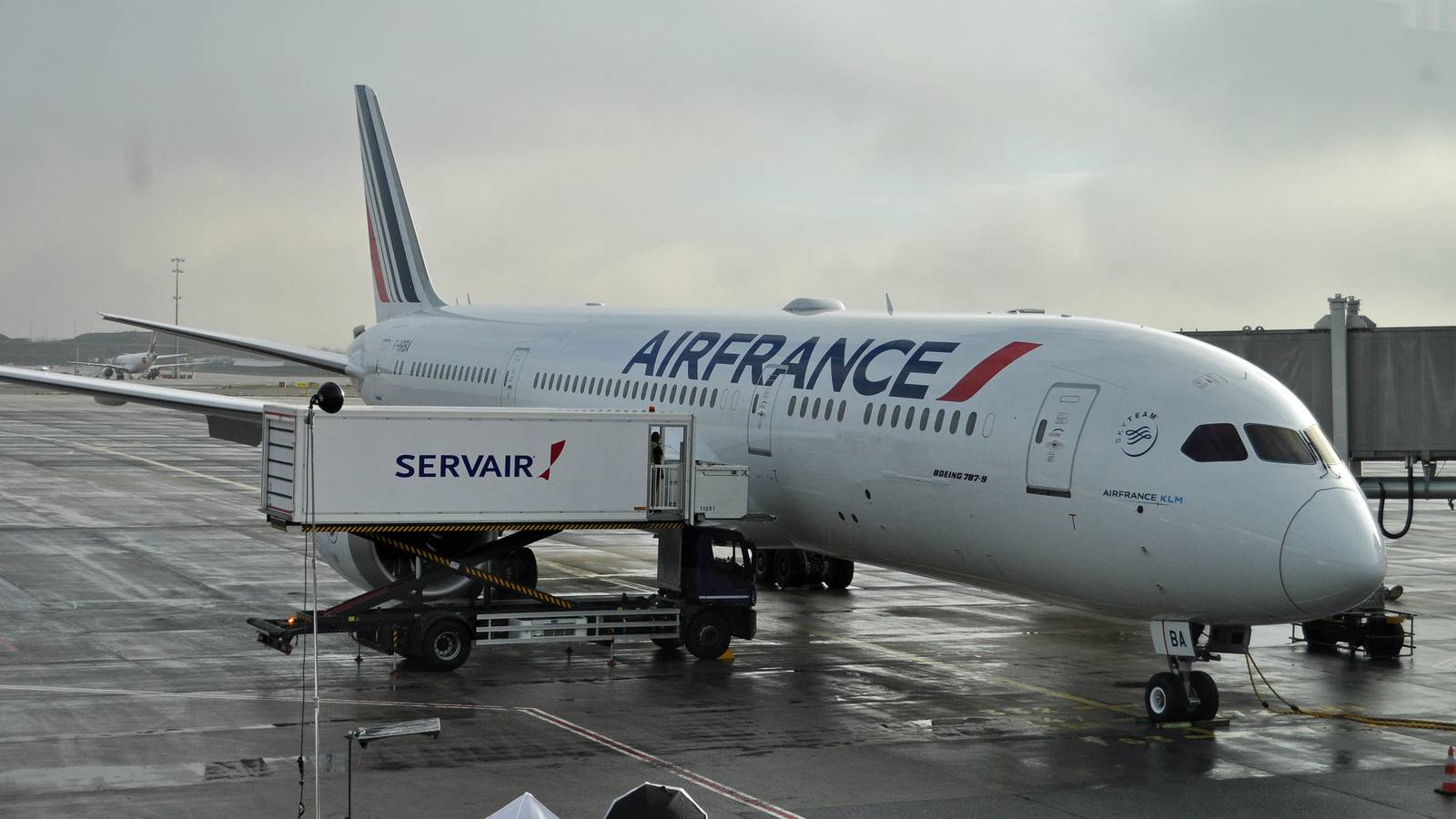 Servair: Everything You Need To Know About Air France's Catering Subsidiary