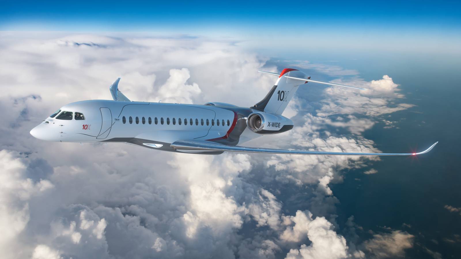 The Dassault Falcon 10X: What To Expect From This Gamechanging Private Jet