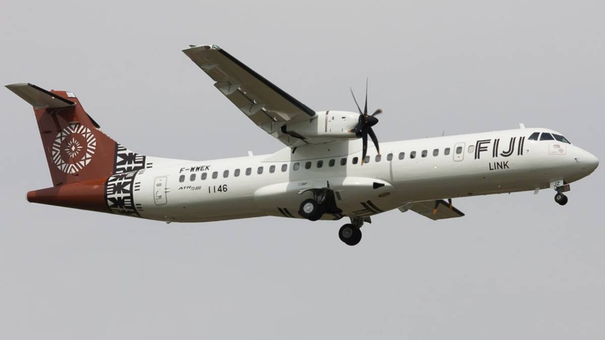 Fuel Shortage Impacts Fiji Airways Tuvalu Operations