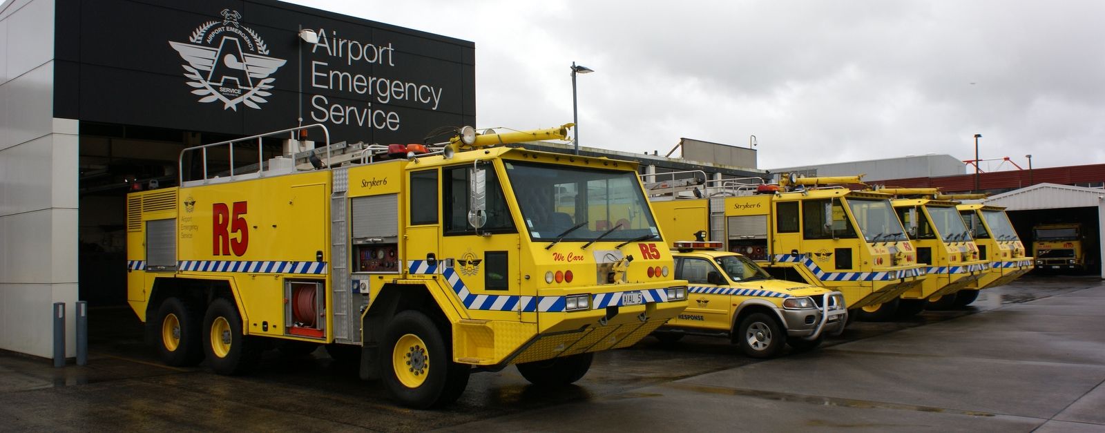 How Airport Emergency Plans Help To Minimize Loss Of Life & Property In Accidents