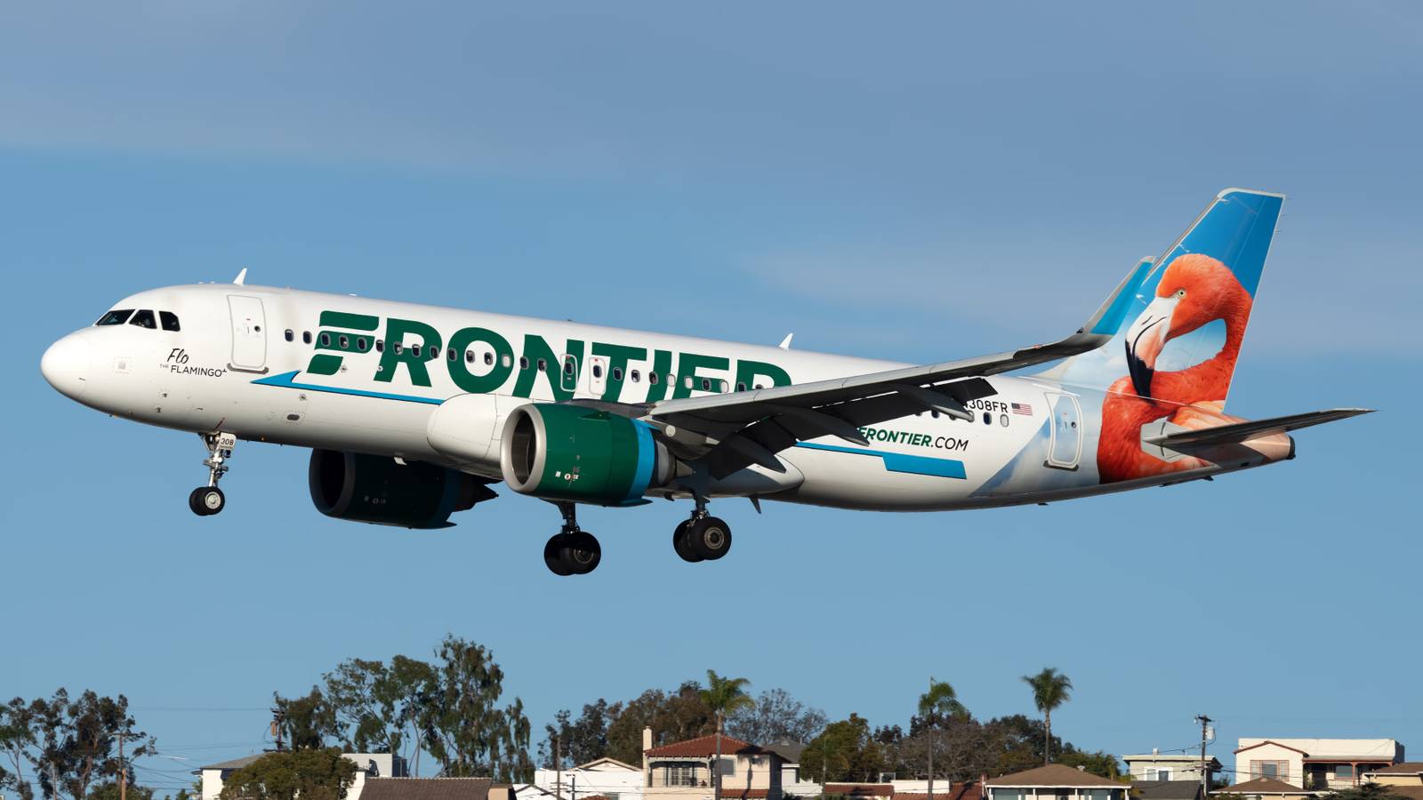 Frontier Airlines Getting Sued Over 'Hidden' Bag Fees