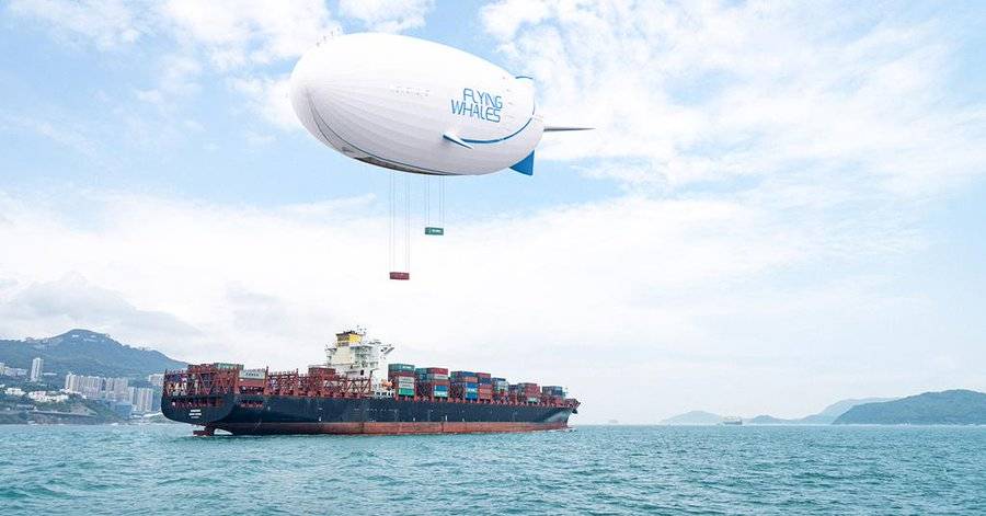 Flying Whales: The Program Looking To Reshape Cargo Flights With Rigid Airships