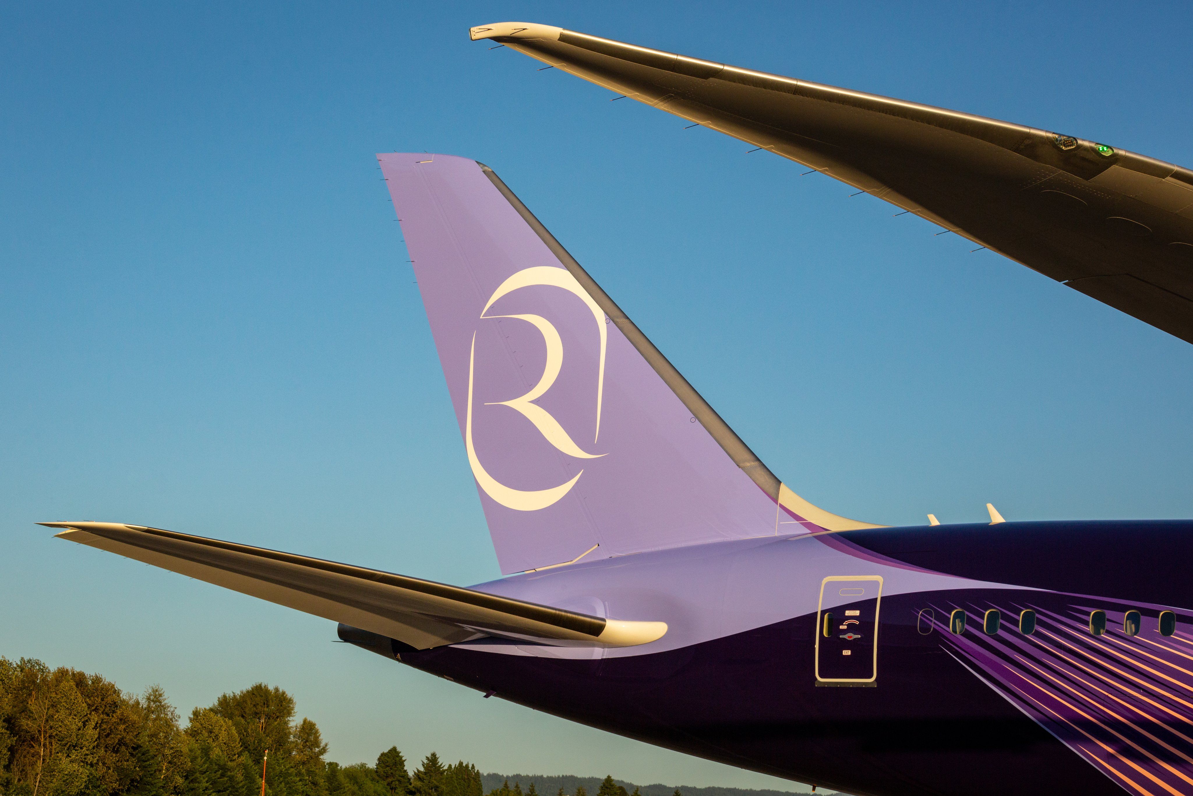 Riyadh Air To Show Off New Boeing 787 Livery With Flyover On Monday