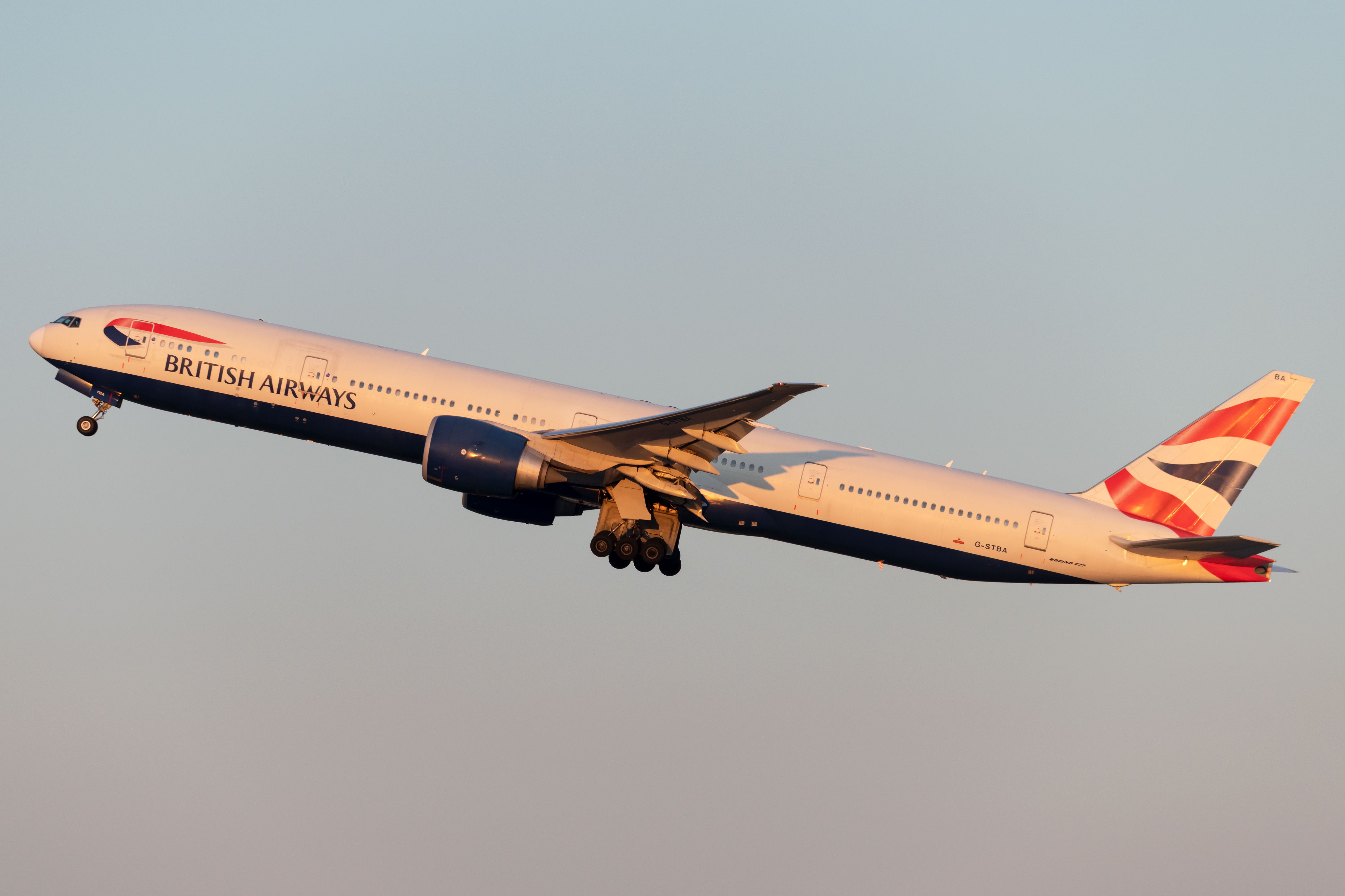 USDOT Fines British Airways $1.1 Million