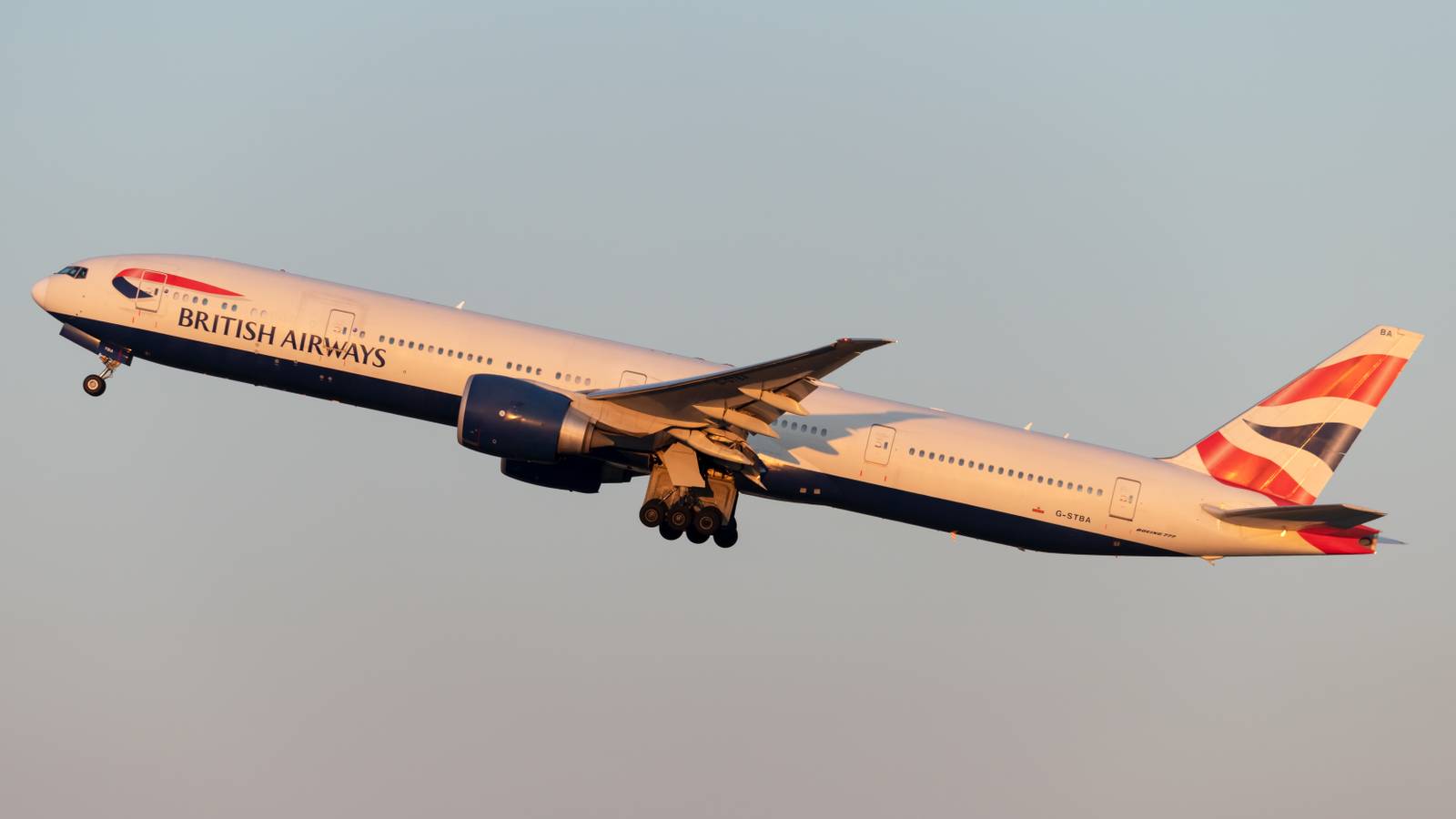 USDOT Fines British Airways $1.1 Million