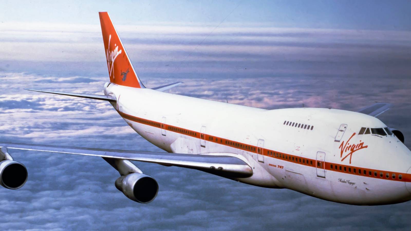 On This Day In 1984 Virgin Atlantic Operated Its First Flight