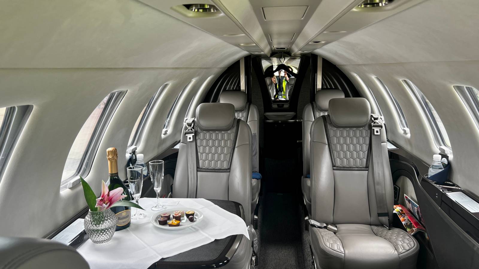 8 Things To Not Do On Your First Private Jet Trip