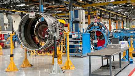 Iberia Maintenance Engine