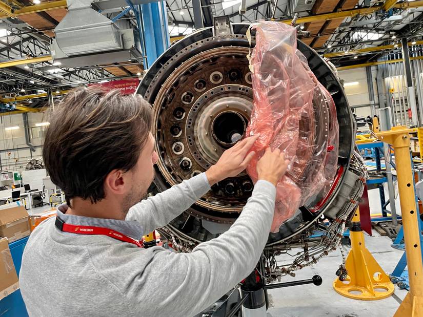 Engineer visual data 6