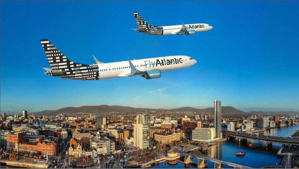 Northern Irish Start-Up Fly Atlantic Pushes Back Launch To Spring 2025