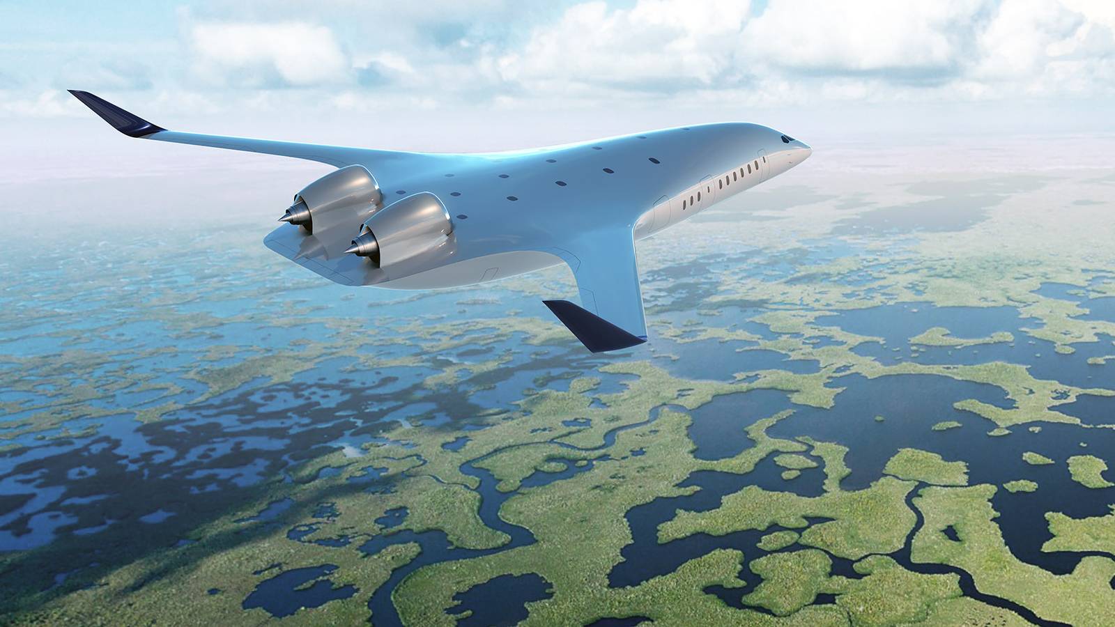Meet JetZero: The Manufacturer Trying To Bring Blended Wing Body Flying ...