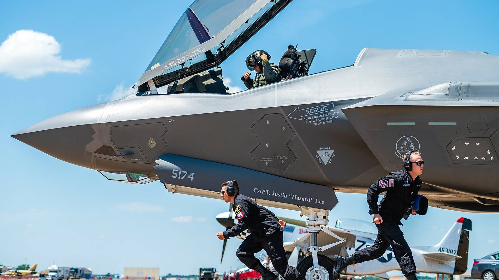Why Two-Seat Fighter Jets Are Falling Out Of Favor