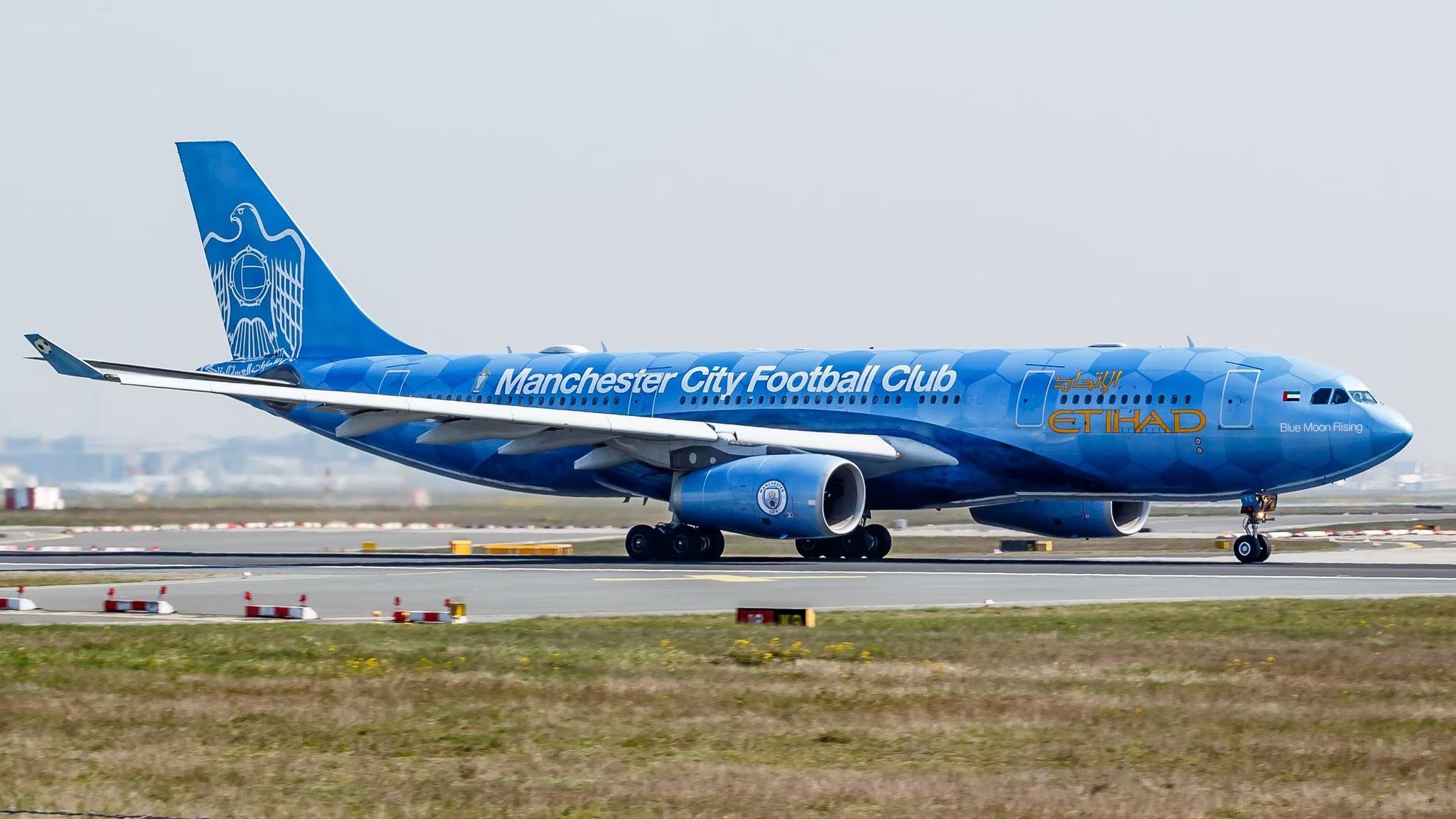 European Football Clubs & Middle East Airlines - What’s The Fascination?