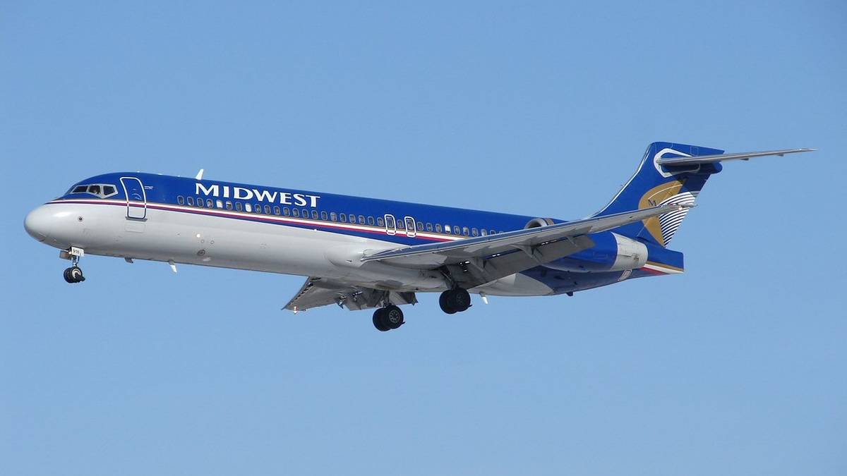717 Length The Boeing 717: Its Longest And Shortest Flights Since 2004