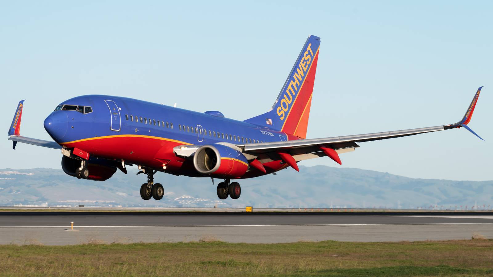 Southwest Airlines Reaches Tentative Agreement With Mechanics Union