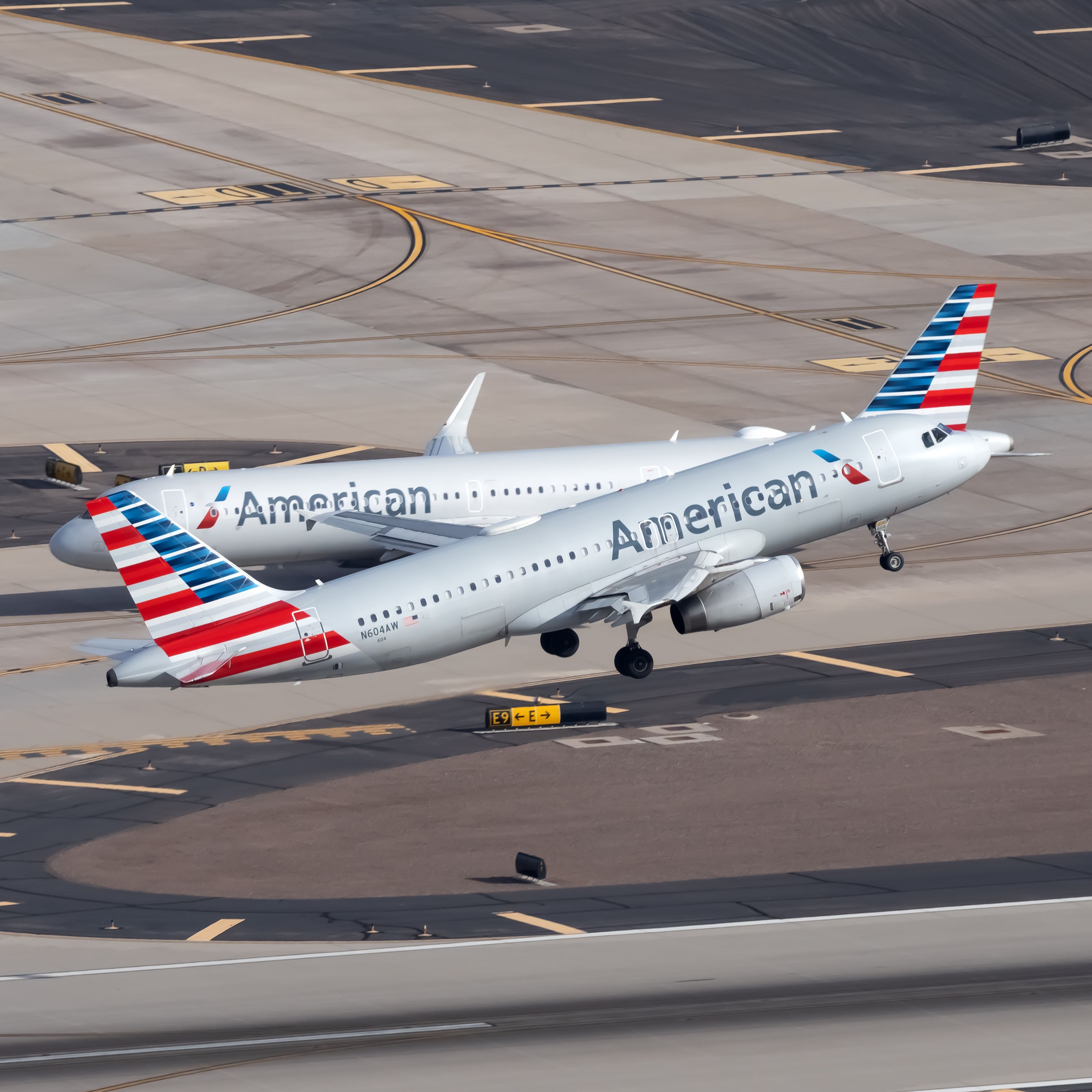 All 9 American Airlines Airbus A320 Routes From Philadelphia