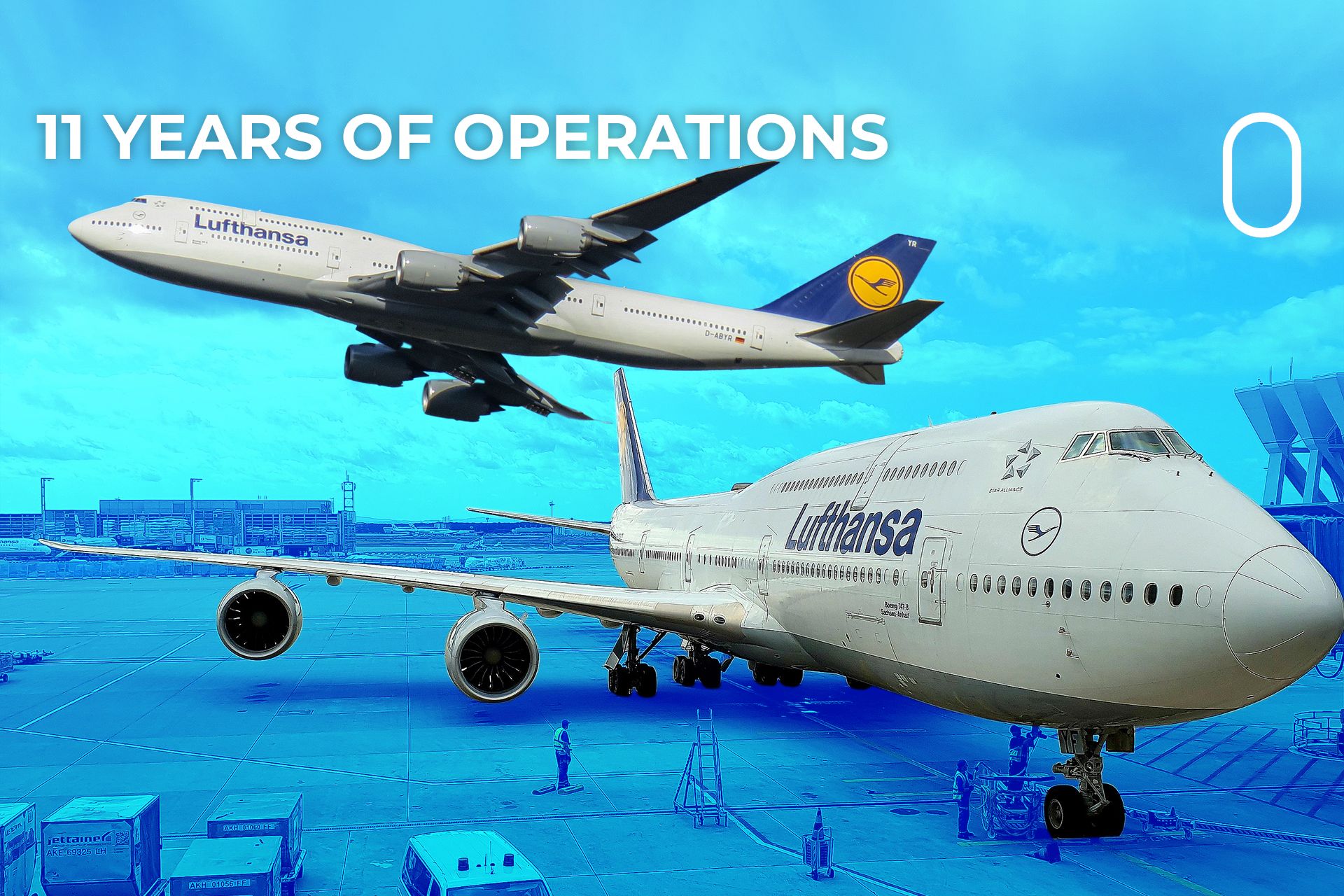 On This Day In 2012 Lufthansa Introduced The Boeing 747-8 On