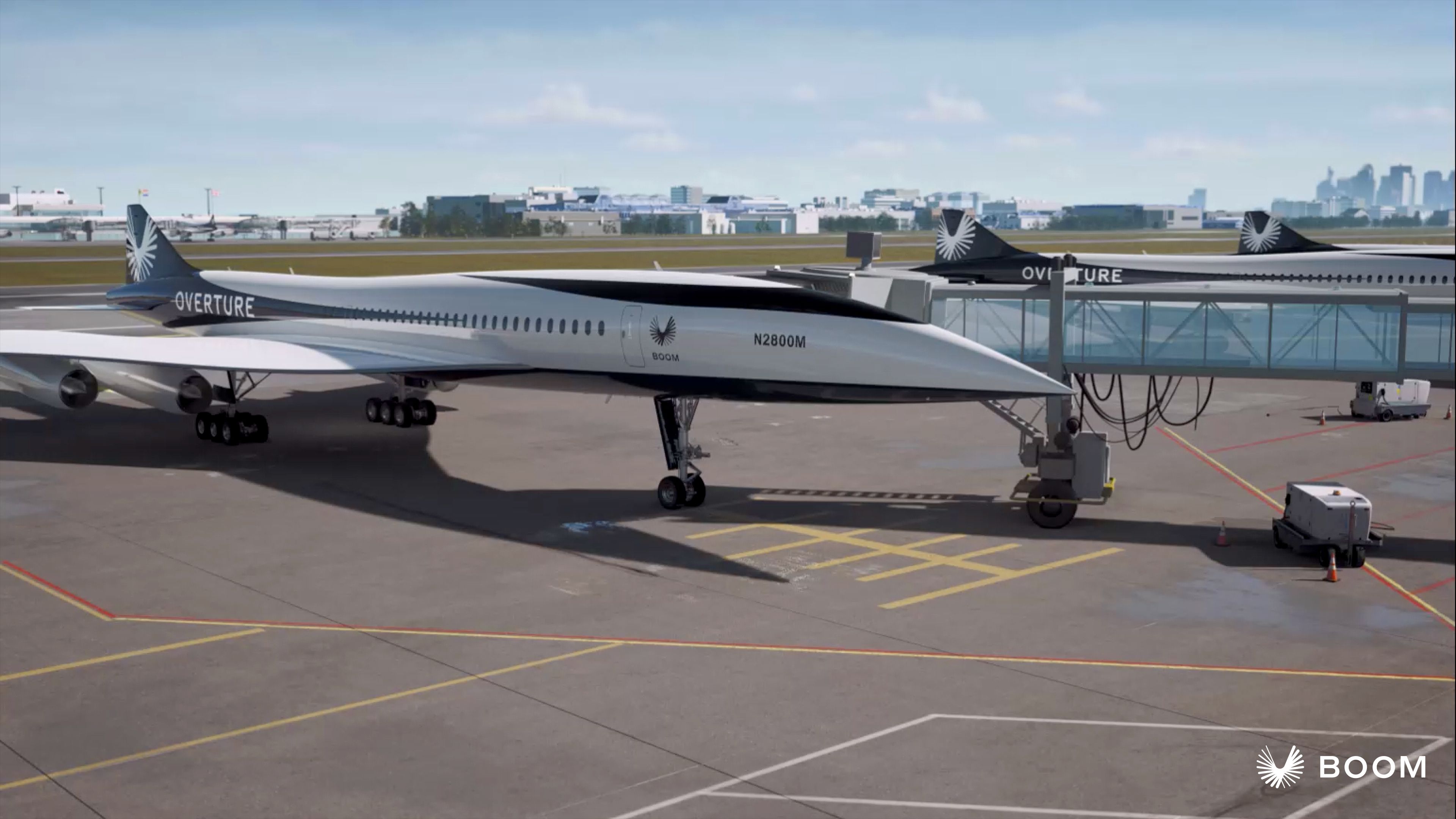 Would The Supersonic Overture From Boom Work For Alaska Airlines?
