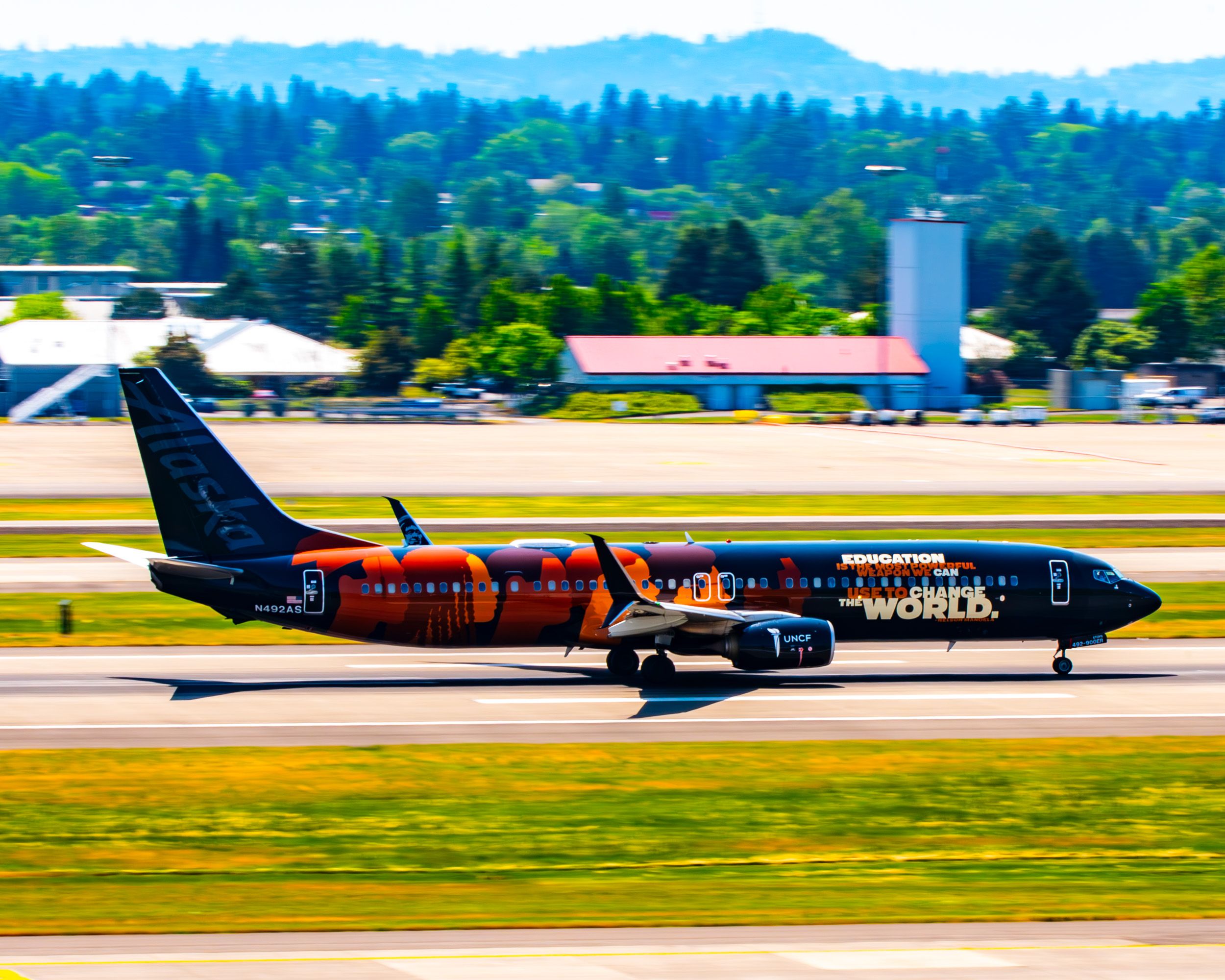 Flight Review: Flying First Class Aboard Alaska Airlines "Our Commitment" 737-900ER