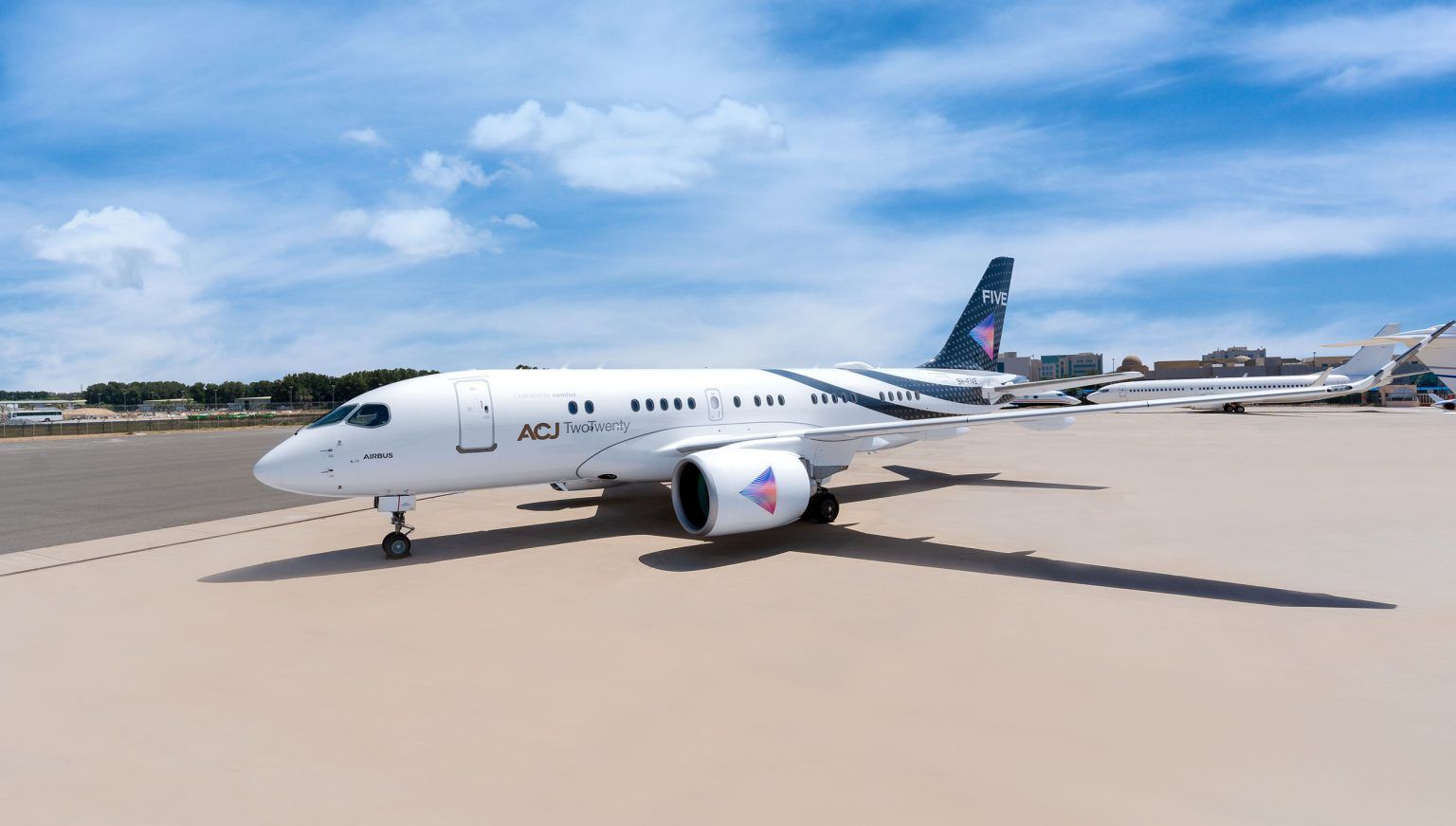 World's First A220 Private Jet Offers Party In The Sky For $14,000 An Hour