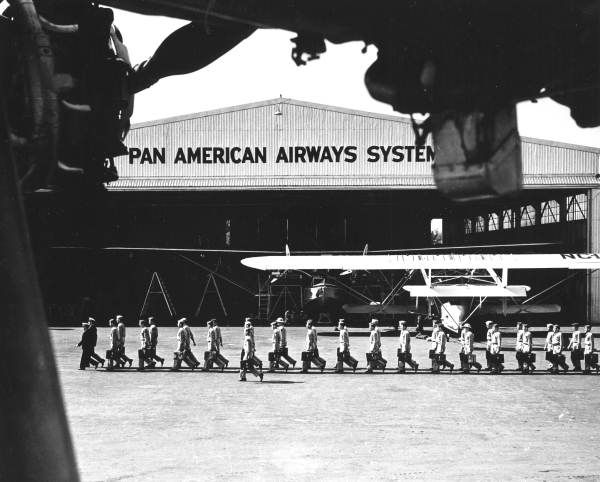 Miami Air International Plans A Pan Am Museum In Its 1920s Hangar