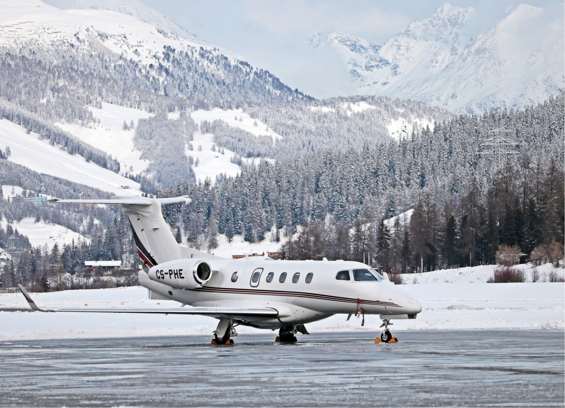Exploring The Top Private Jet Destinations Around The World