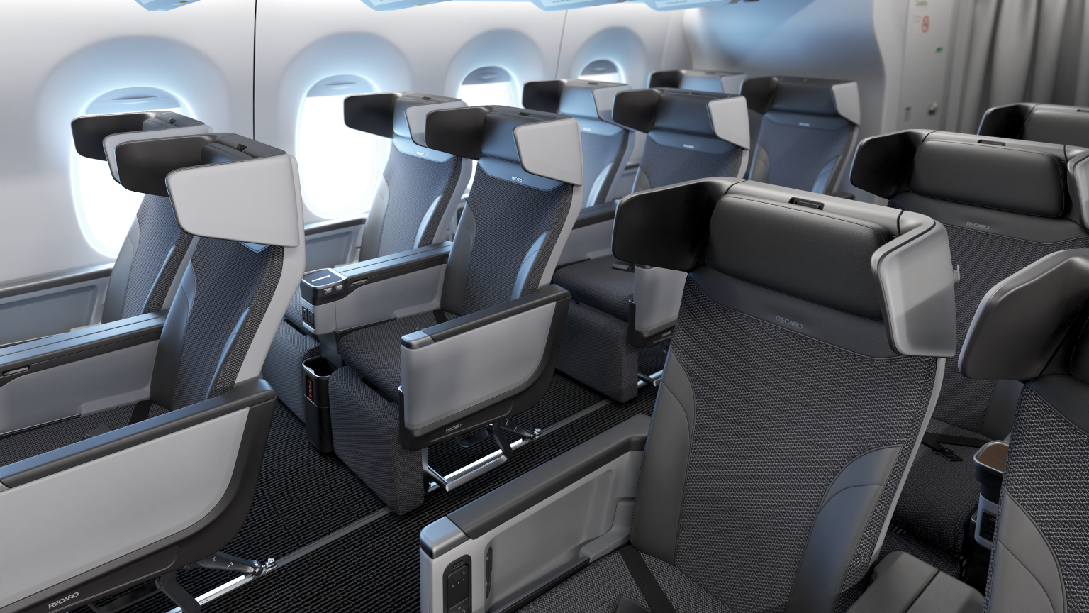 RECARO Unveils Its Newest Premium Seat