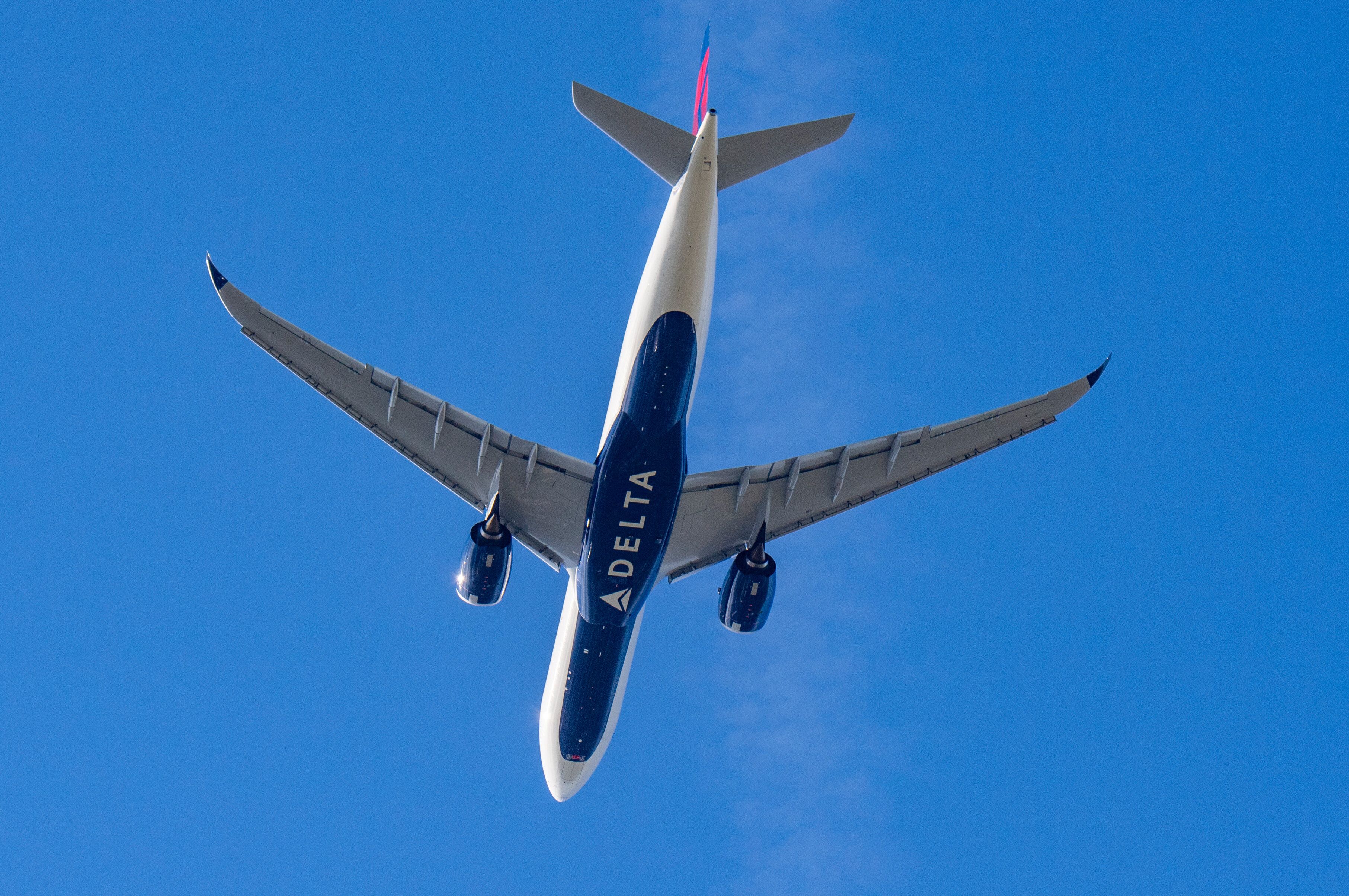 Delta Air Lines' Busiest Long-Haul International Routes In June