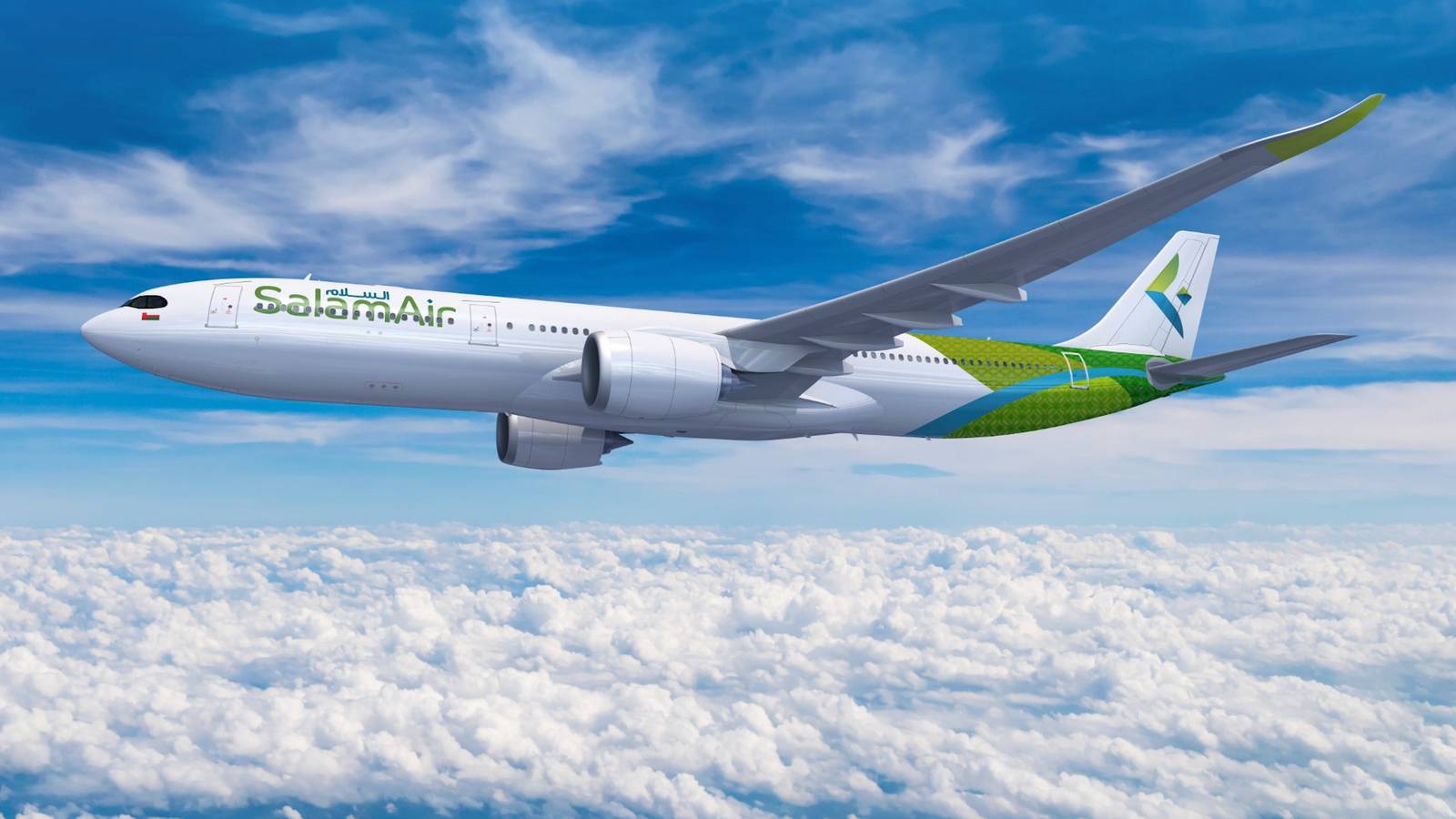 SalamAir Signs For Three Airbus A330neos From Avolon