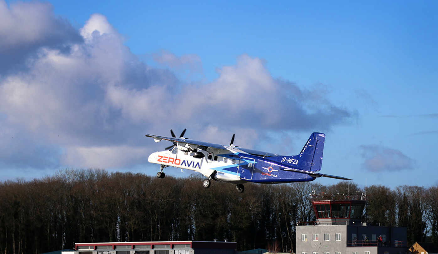 What The World’s 1st Compressor For Aviation Fuel Cell Propulsion Means For Hydrogen-Electric Flight