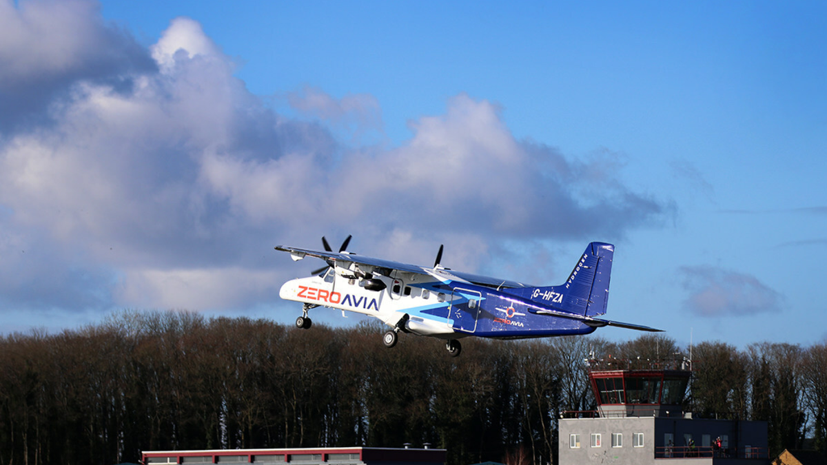 What The World’s 1st Compressor For Aviation Fuel Cell Propulsion Means For Hydrogen-Electric Flight