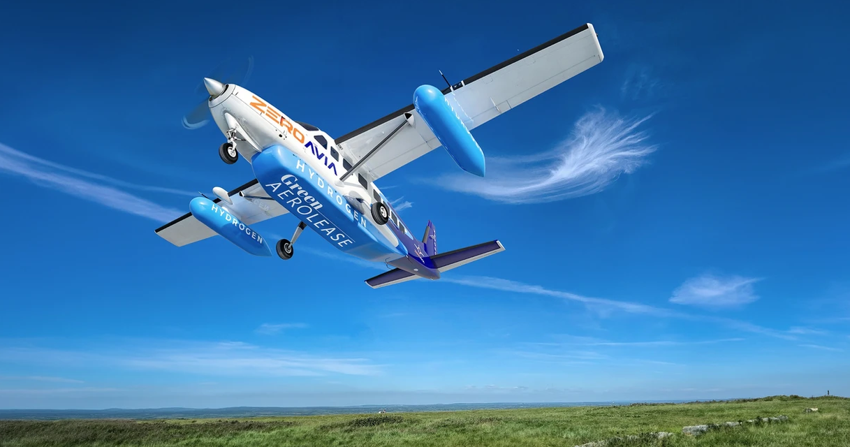 French Airline Finistair Plans Hydrogen Electric Solution To Circumvent Short Haul Flight Ban