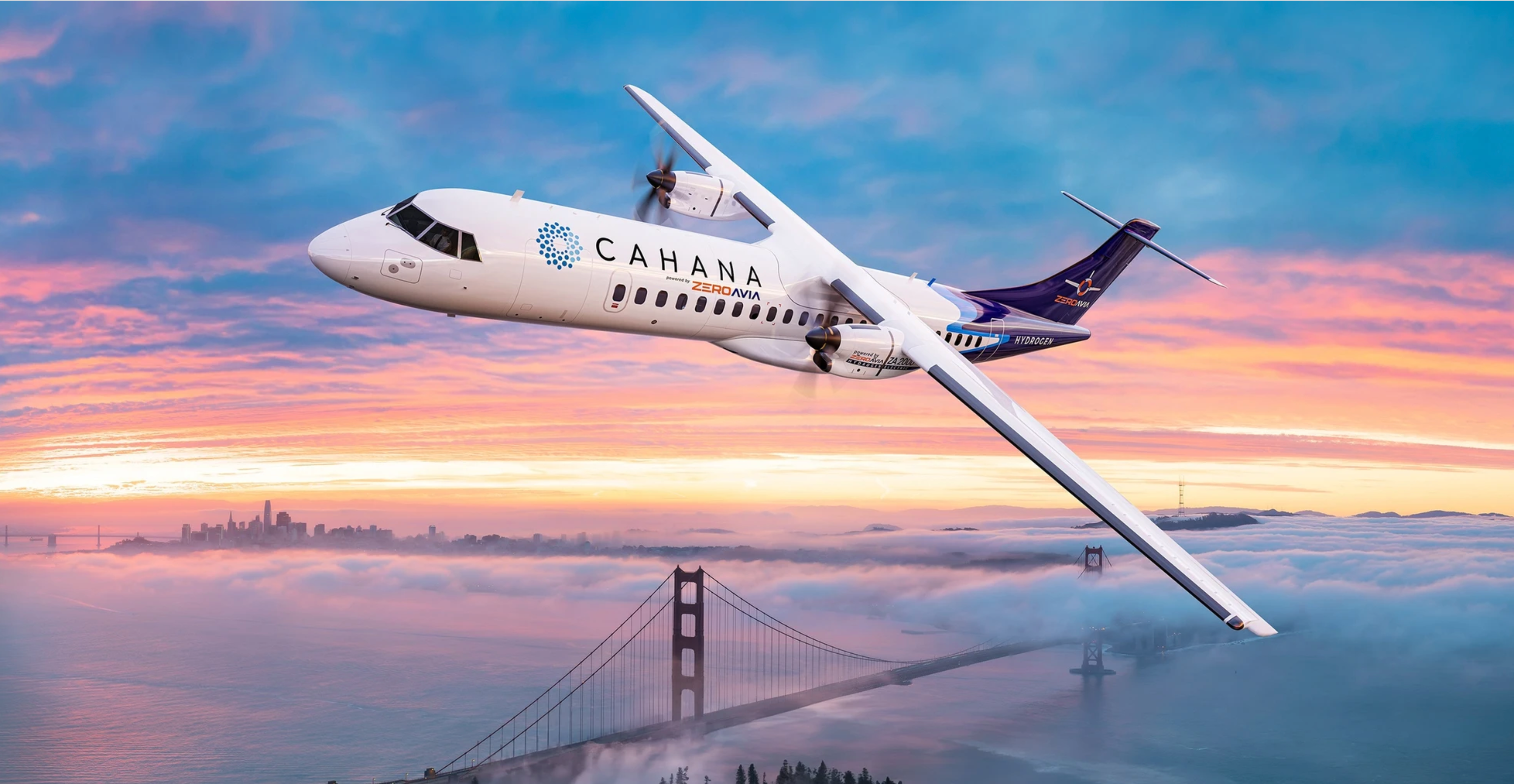 Meet Air Cahana: The Sustainable Airline For California & The West Coast