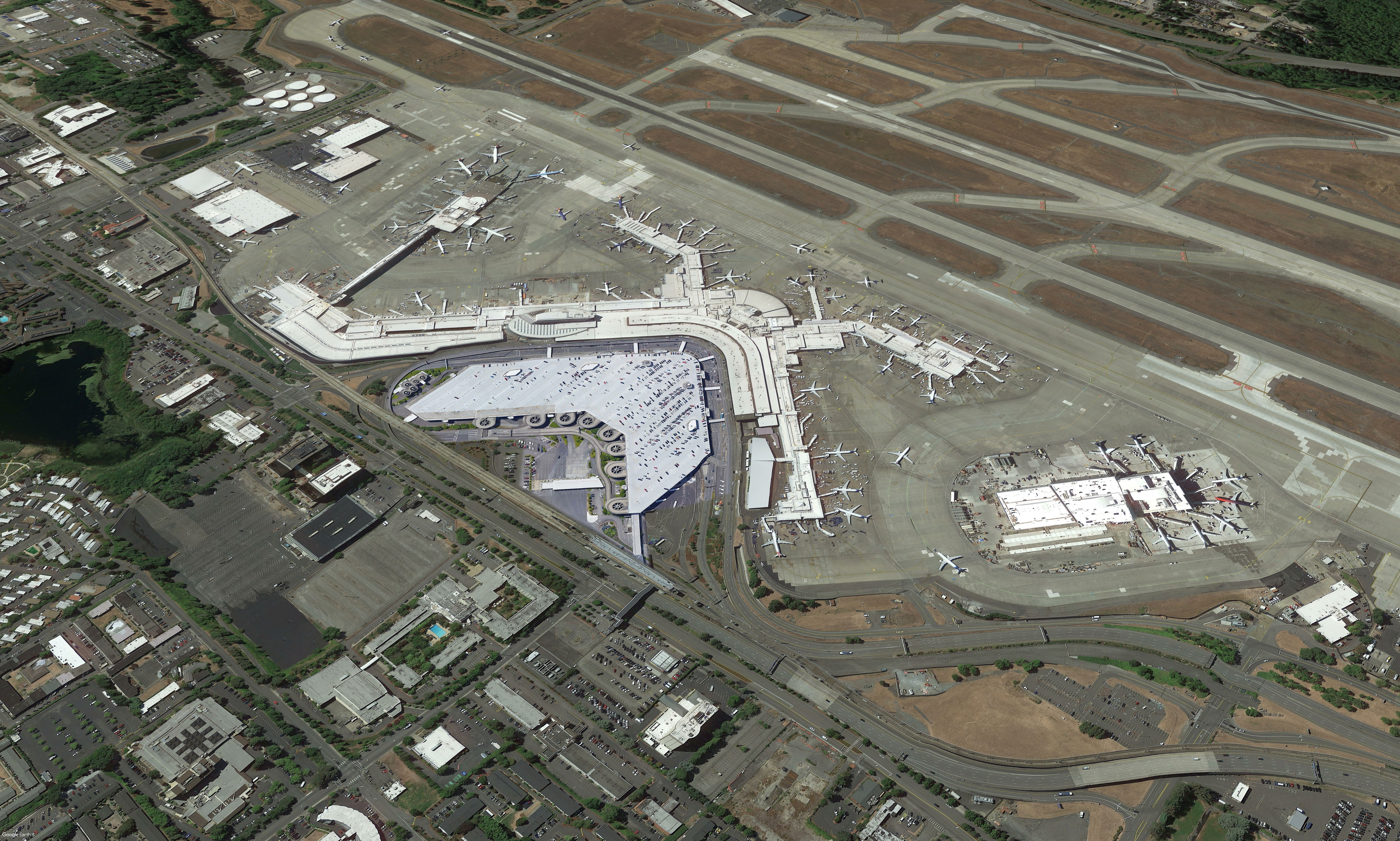 How To Navigate Seattle Tacoma International Airport Amidst The SEA Gateway Project