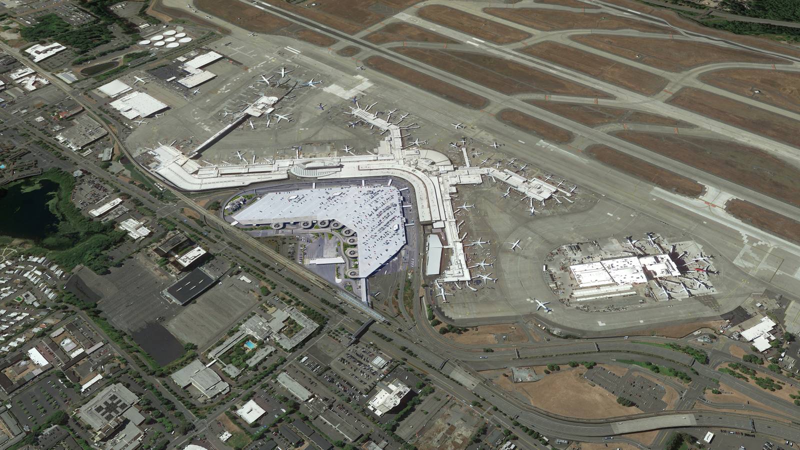 How To Navigate Seattle Tacoma International Airport Amidst The SEA ...