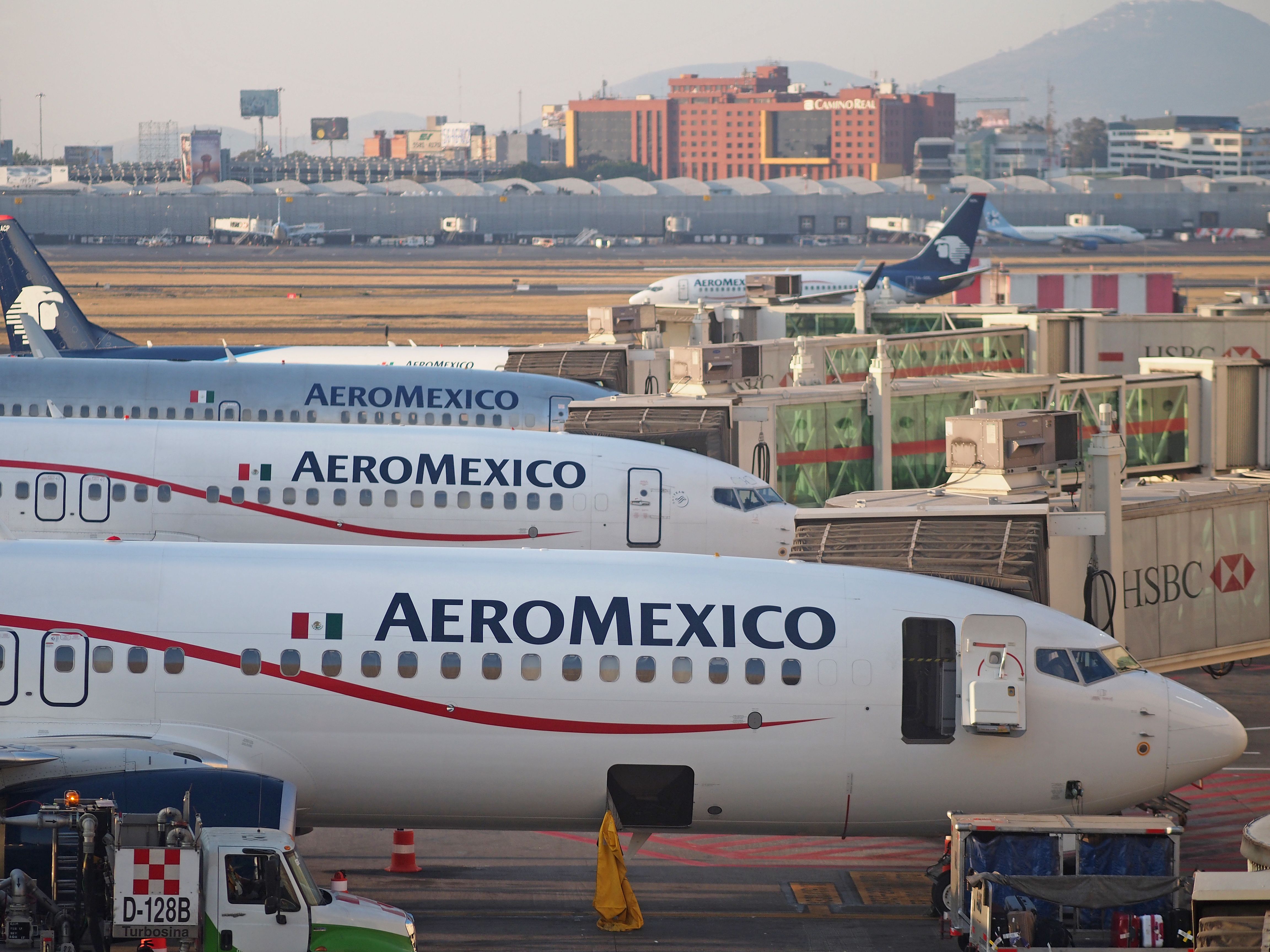 Mexico Reportedly Set To Recover FAA Category 1 Status