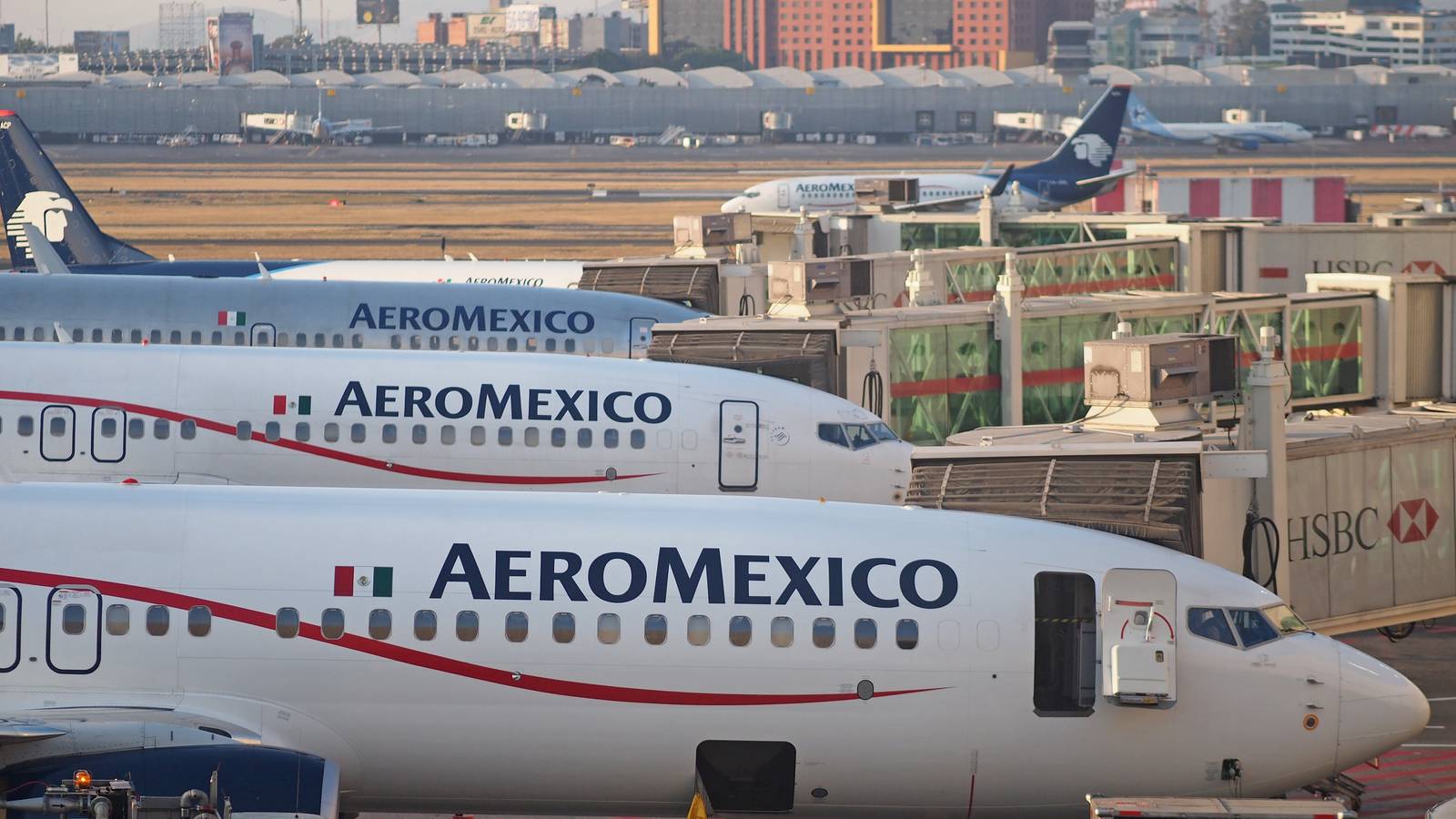 Mexico Reportedly Set To Recover FAA Category 1 Status