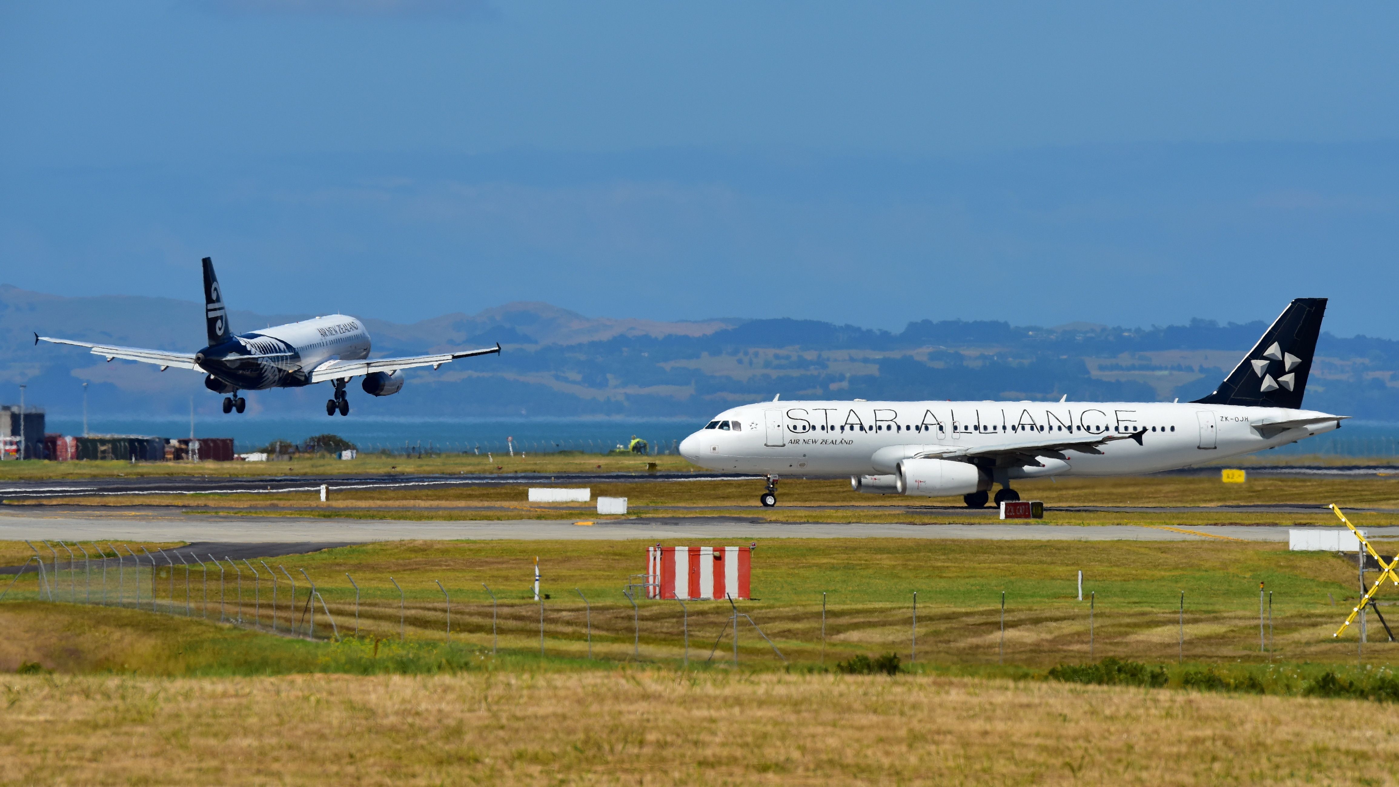 The Reasons Behind New Zealand's Higher-Than-Average Per Capita Aviation Emissions Levels