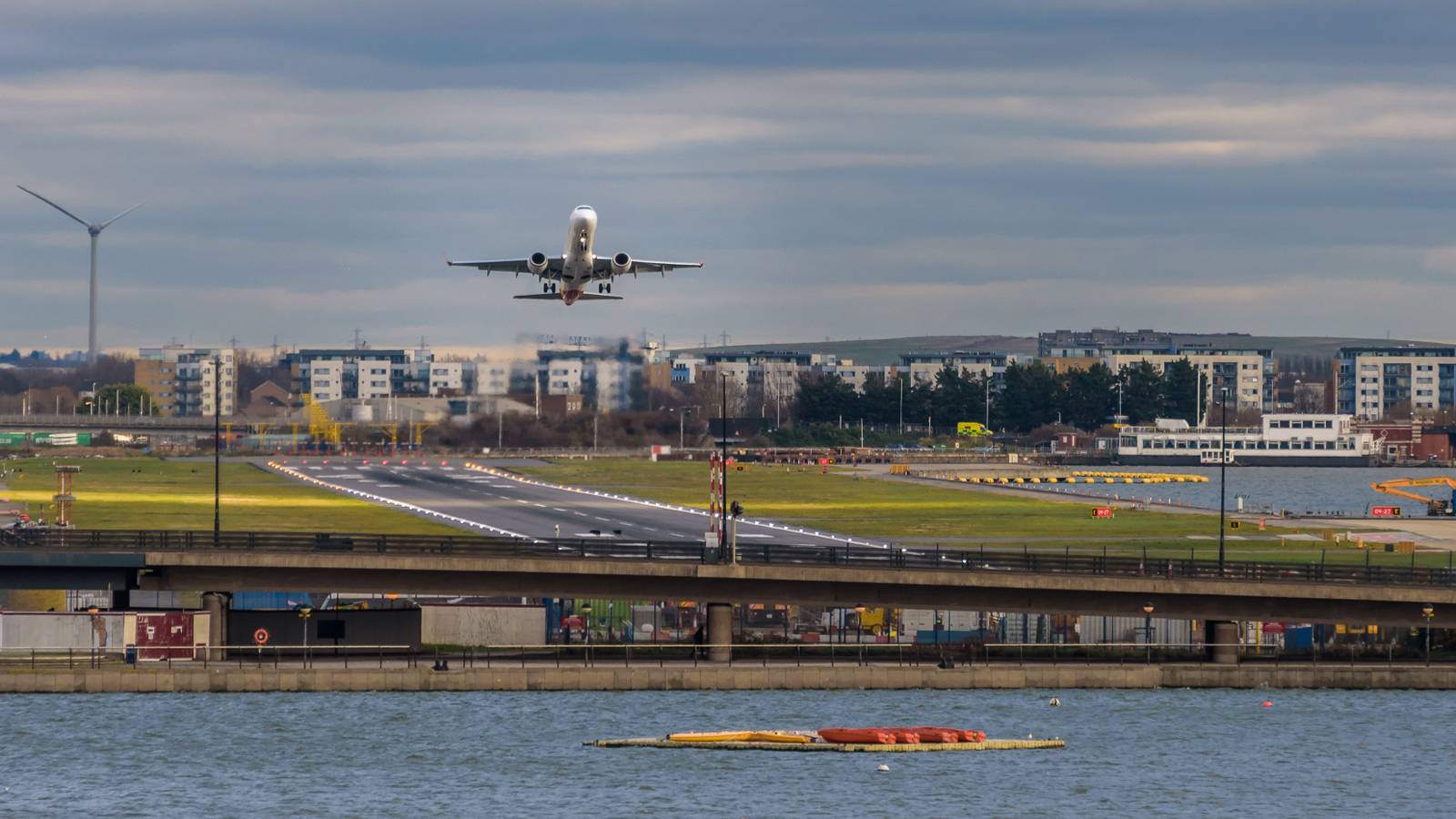 London City Airport Releases 2022 Sustainability Report
