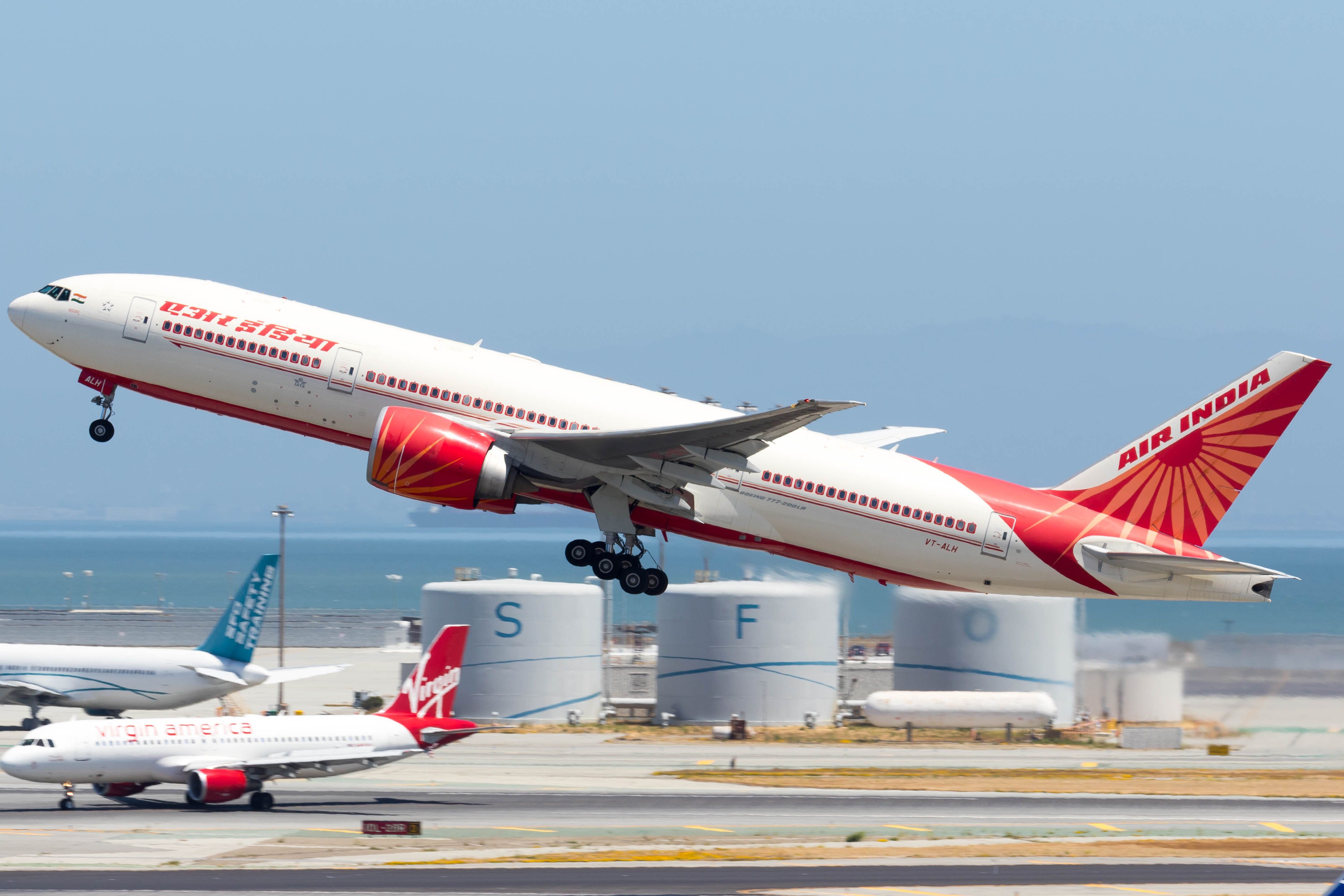 The Latest With The Air India Flight That Diverted To Russia