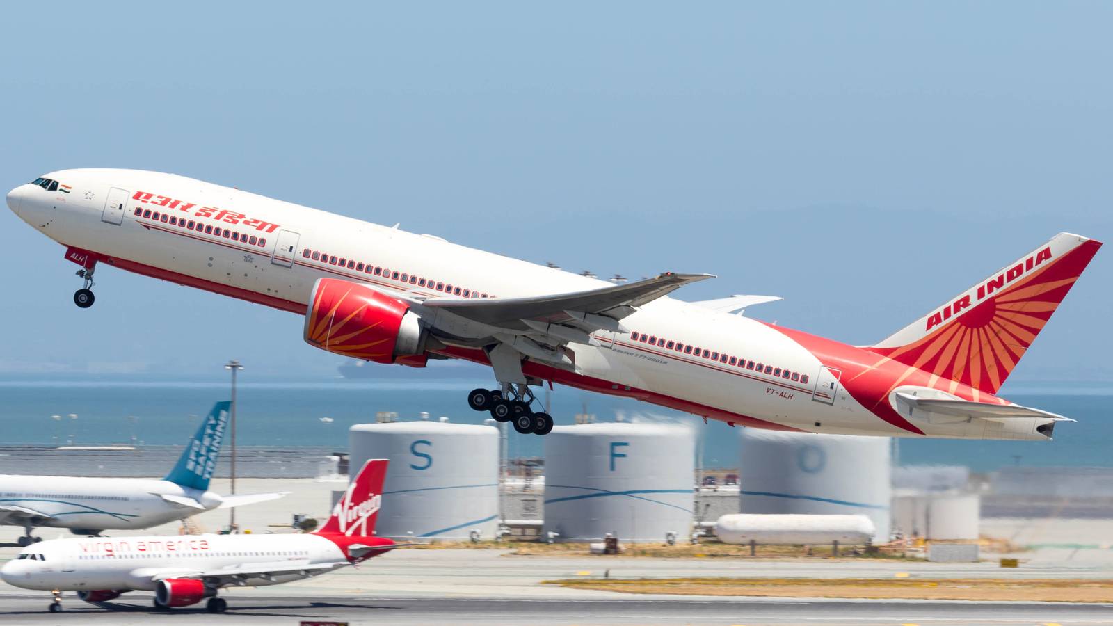 The Latest With The Air India Flight That Diverted To Russia