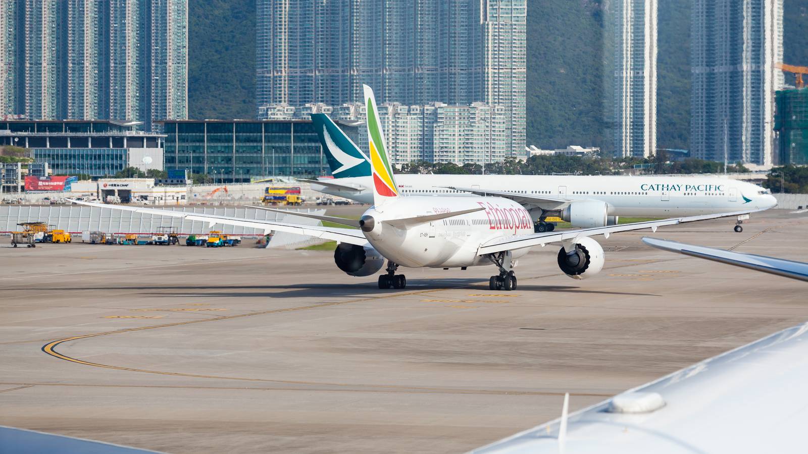 Flying Back To South Africa: Major Airlines Including Cathay & Ethiopian To Increase Service