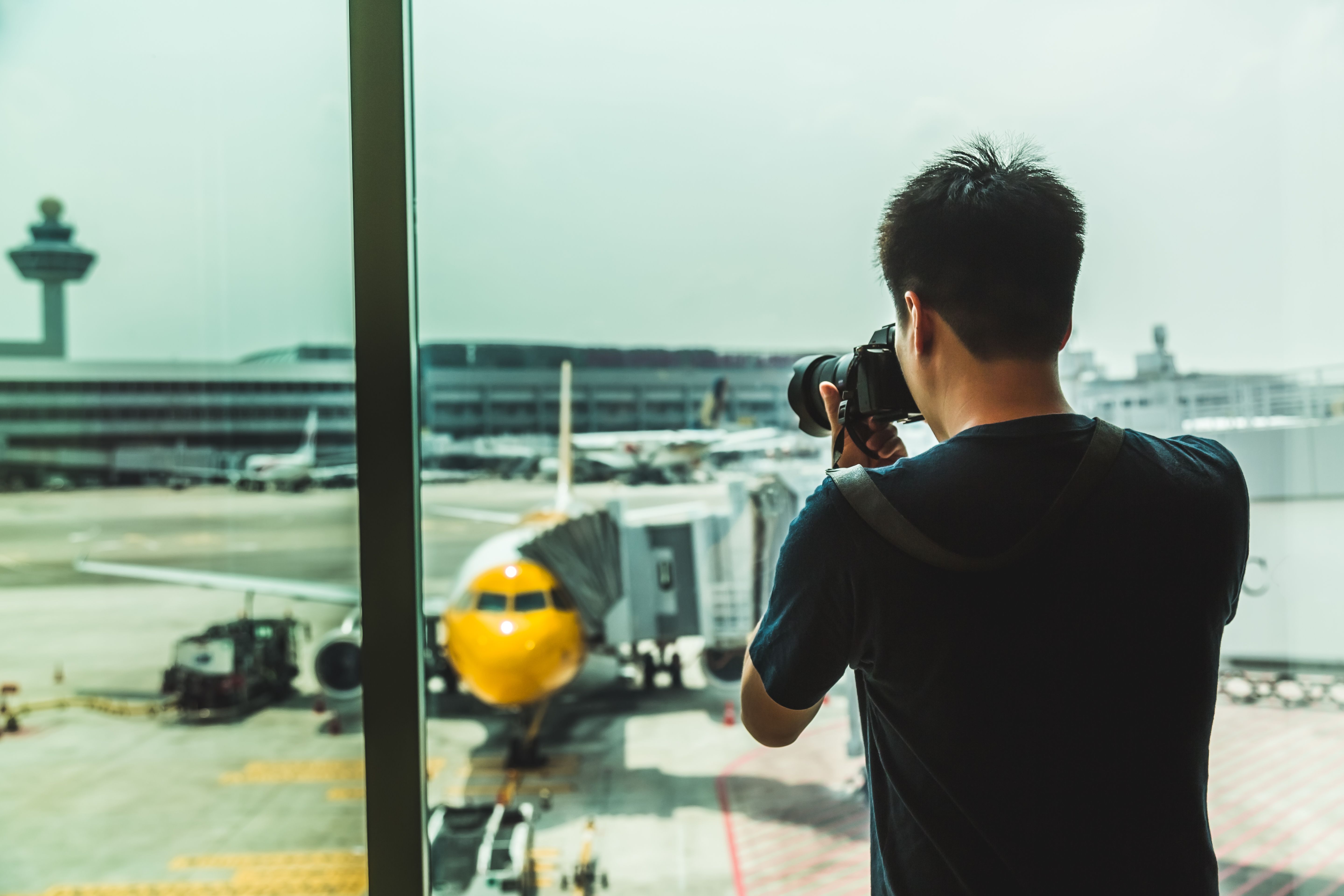 Can You Take Camera Batteries On Planes?